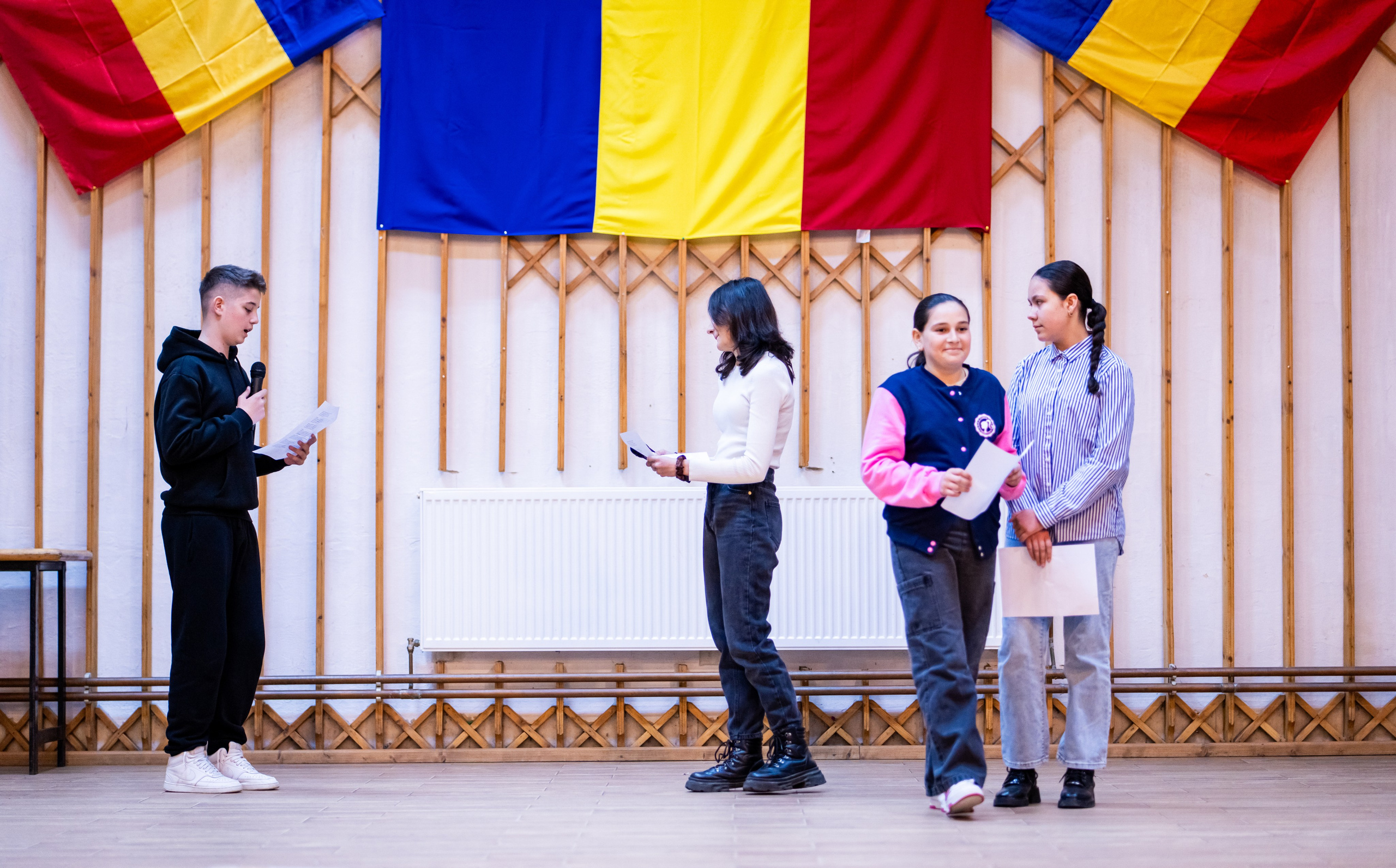 Eveniment Cămin Aluniș