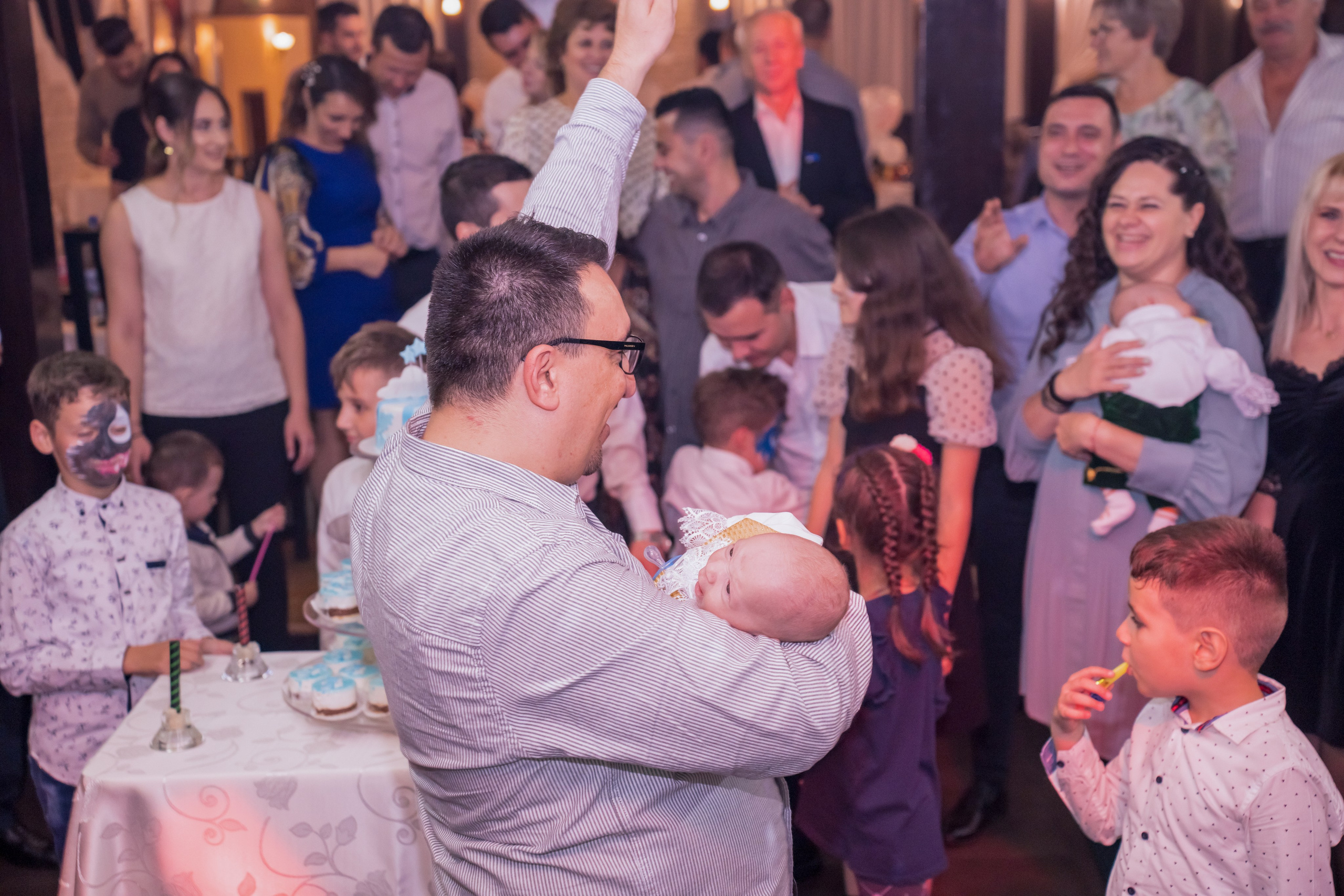 Botez Cezar & Darius