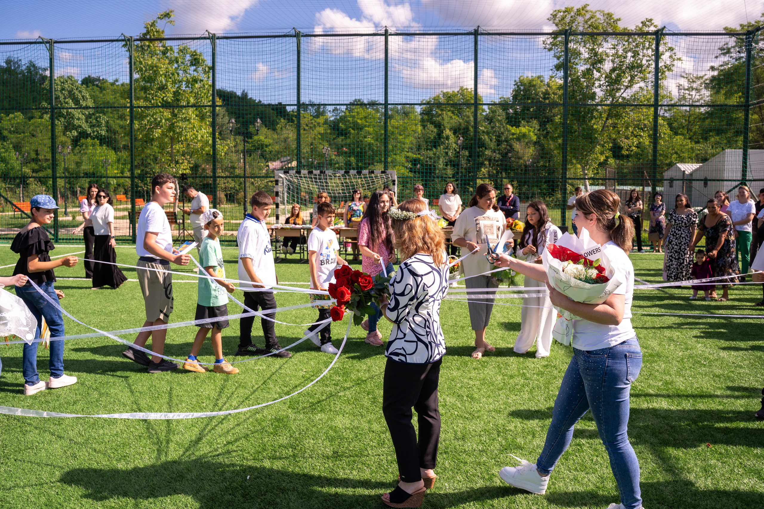 Sfârșit clasa a 4-a Vărbilău. Mihai Alexandra Events