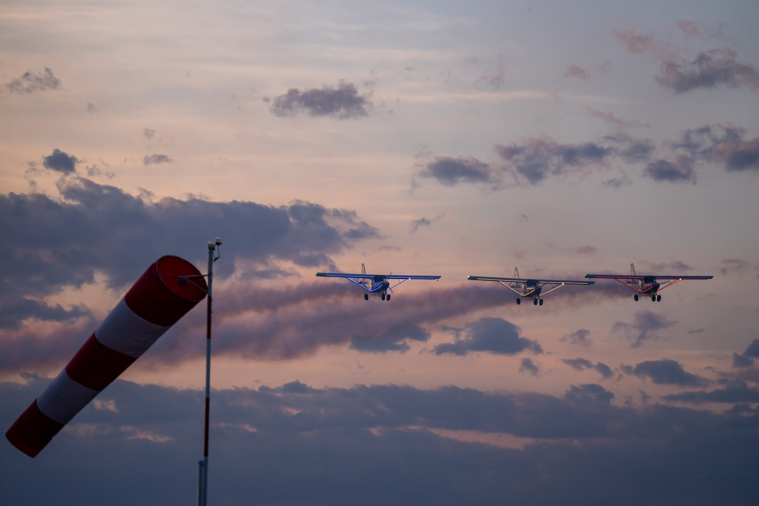 Ploiești Air Show 2026. Mihai Alexandra Events