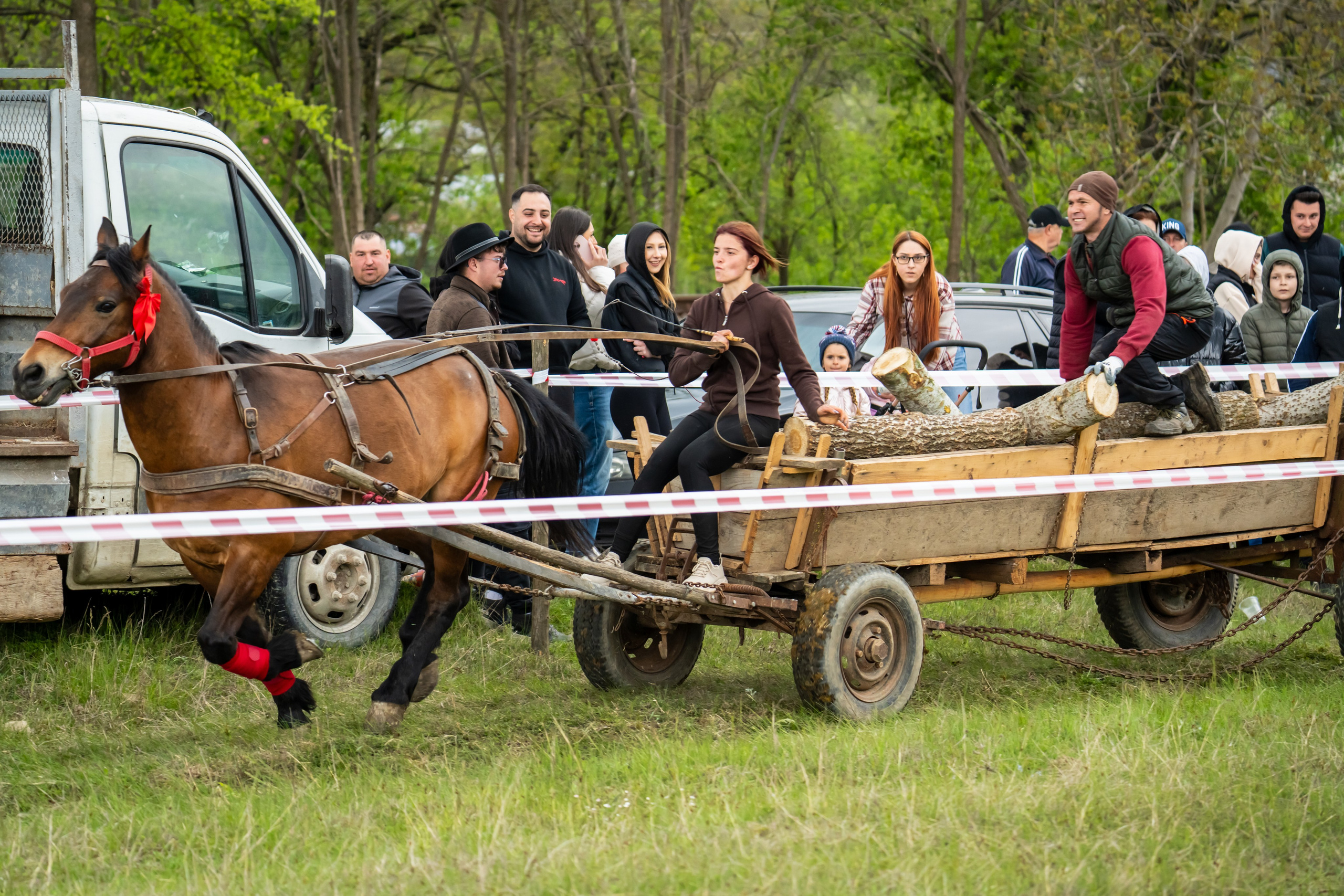 Concurs Ecvestru Vărbilău ediția a 4-a. Mihai Alexandra Events