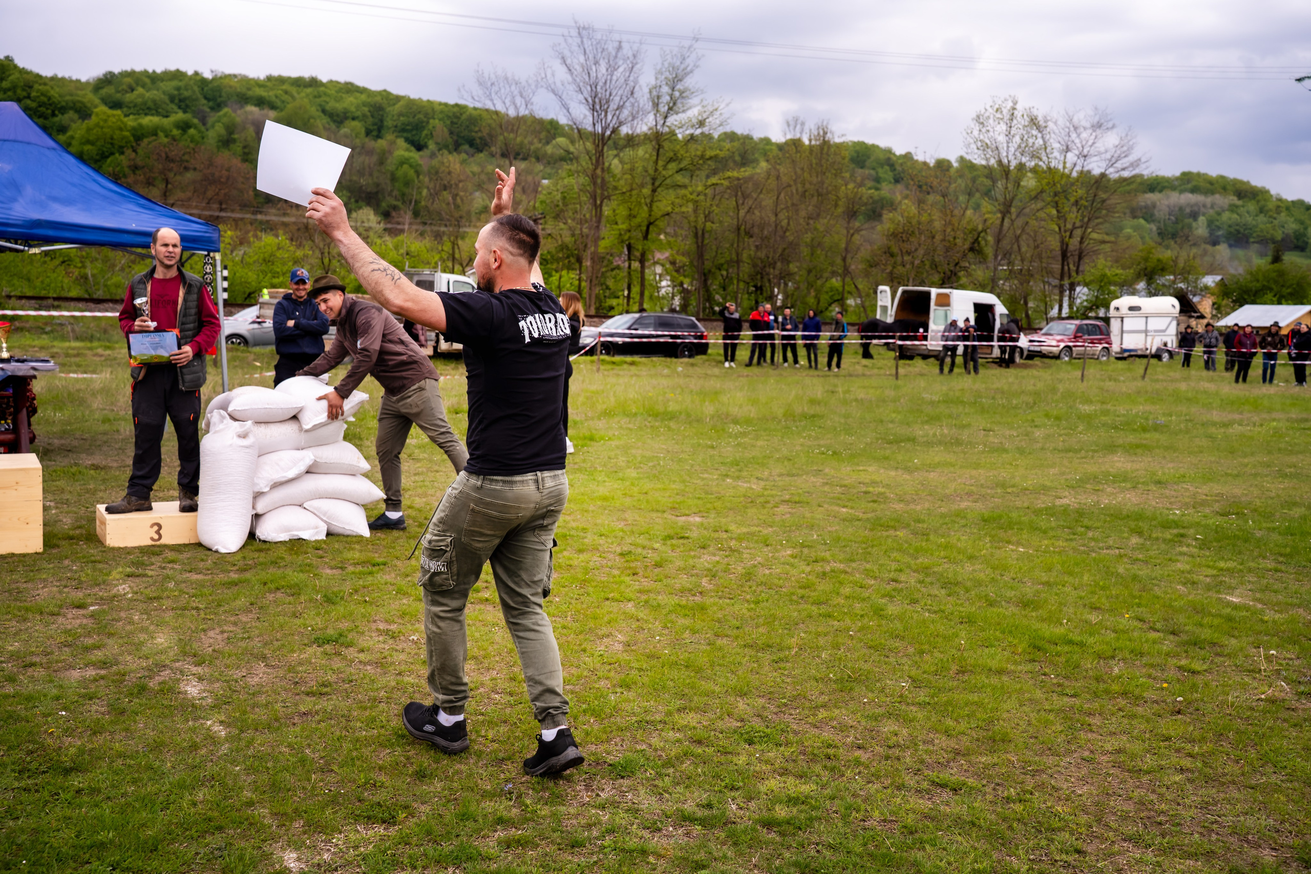 Concurs Ecvestru Vărbilău ediția a 4-a. Mihai Alexandra Events