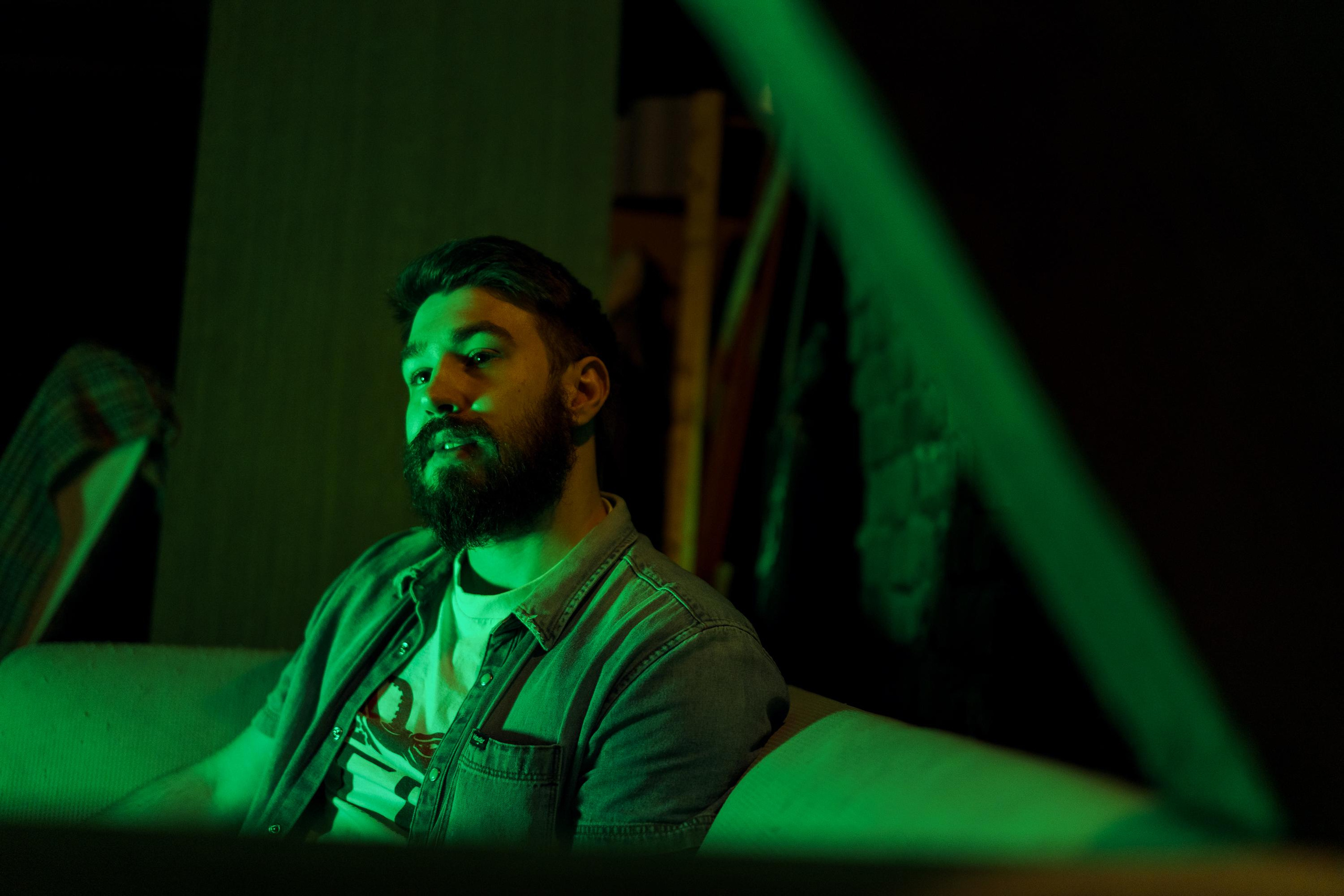 Portraits. Stanislava Novgorodtseva — Photographer | Visual Artist | Educator