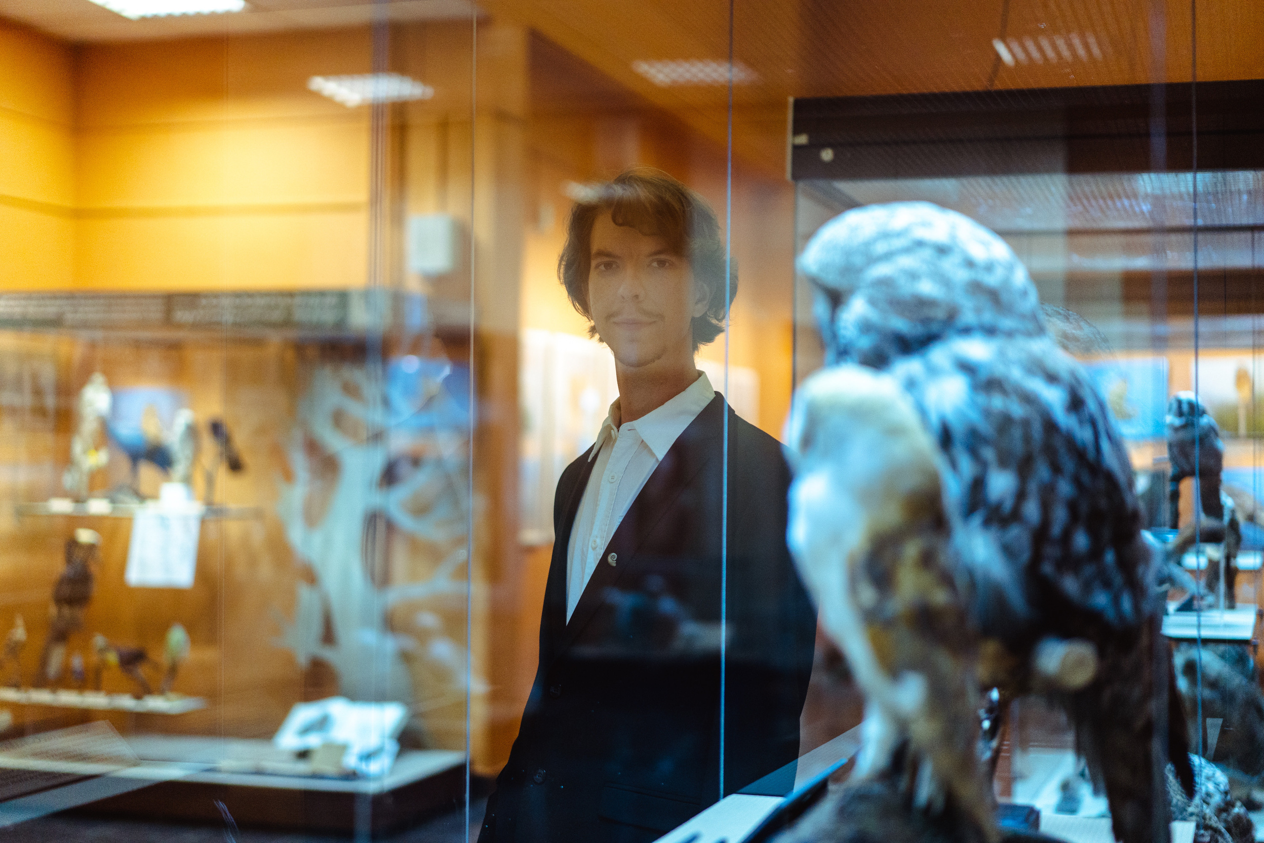 Portraits. Stanislava Novgorodtseva — Photographer | Visual Artist | Educator