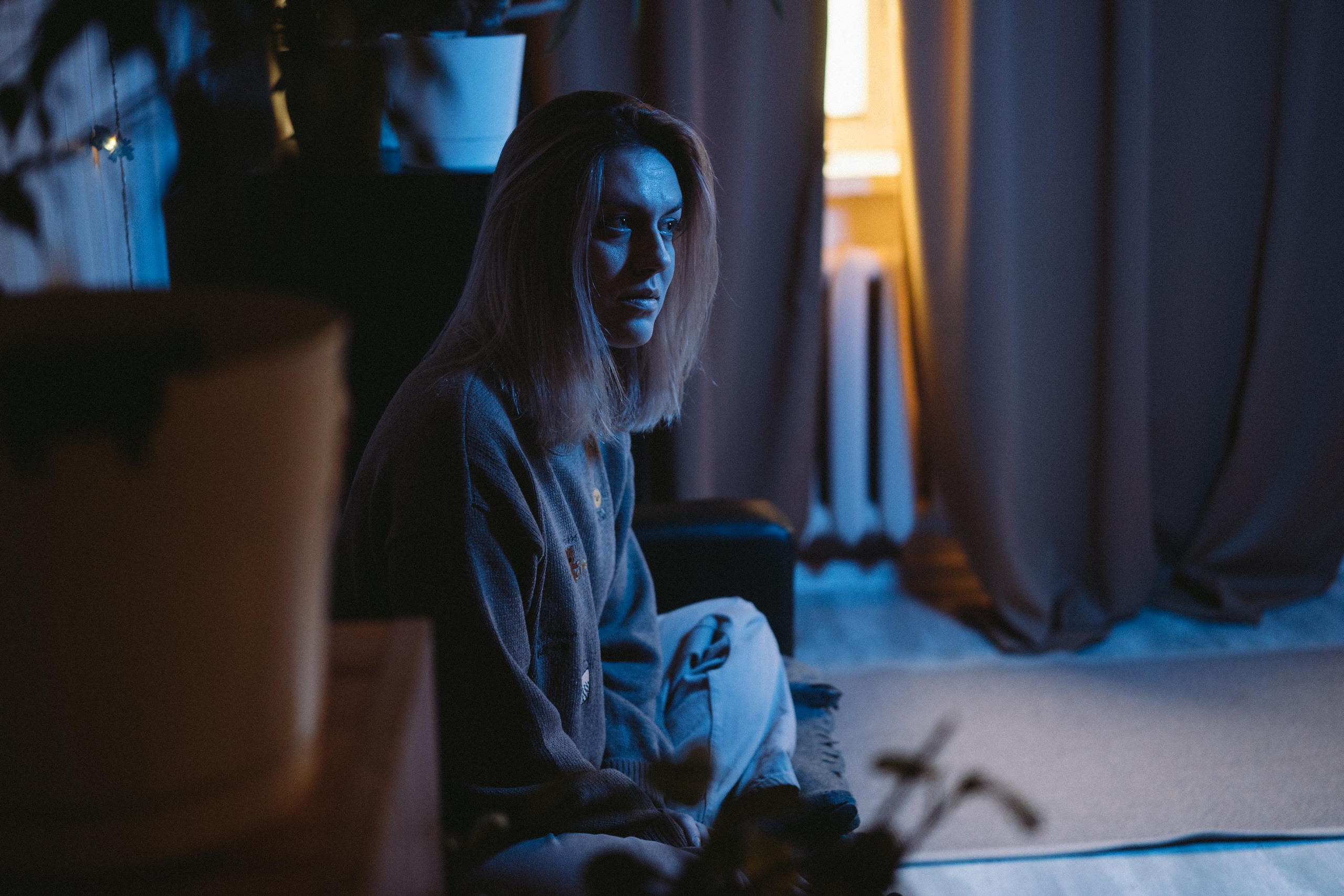 Portraits. Stanislava Novgorodtseva — Photographer | Visual Artist | Educator