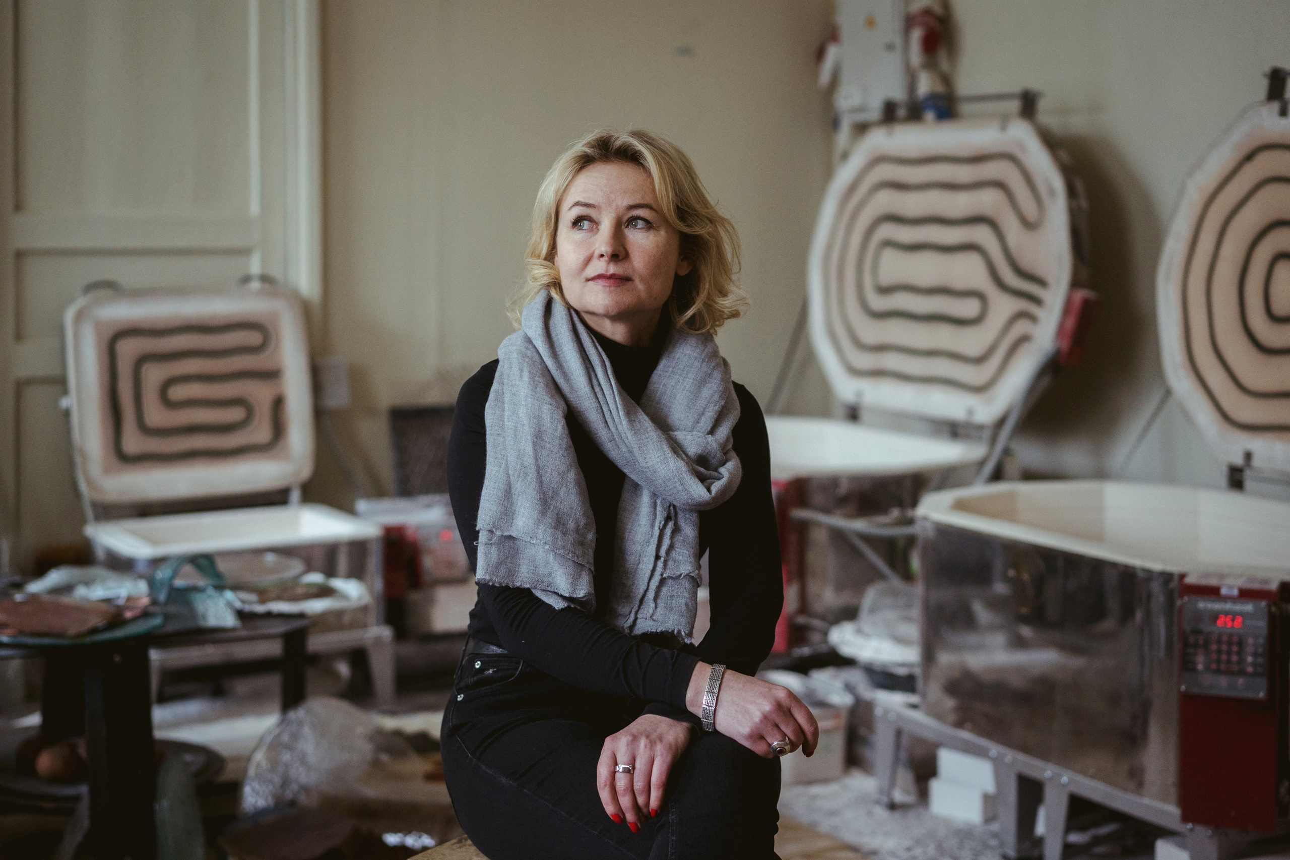 Portraits. Stanislava Novgorodtseva — Photographer | Visual Artist | Educator