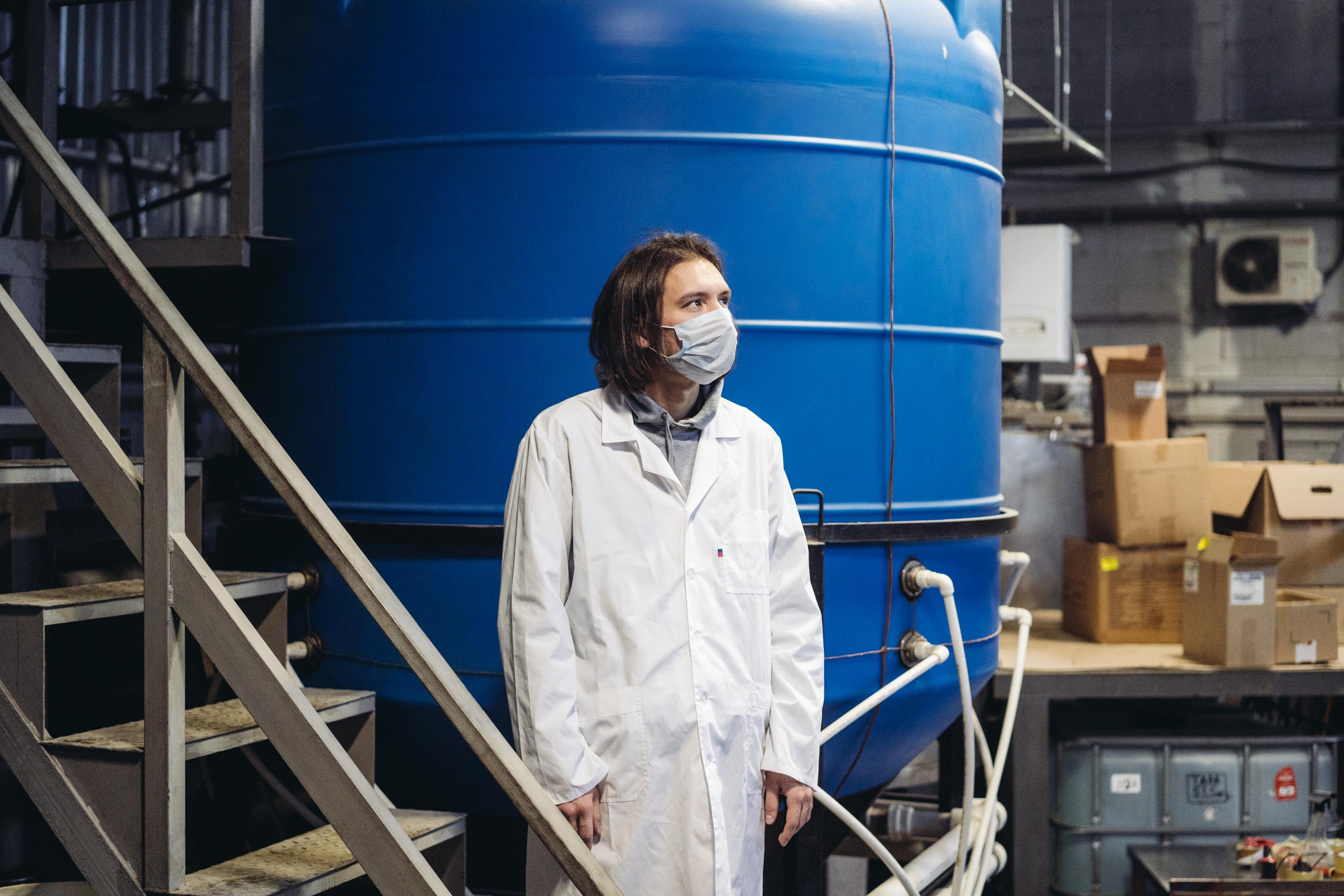 Portraits. Stanislava Novgorodtseva — Photographer | Visual Artist | Educator