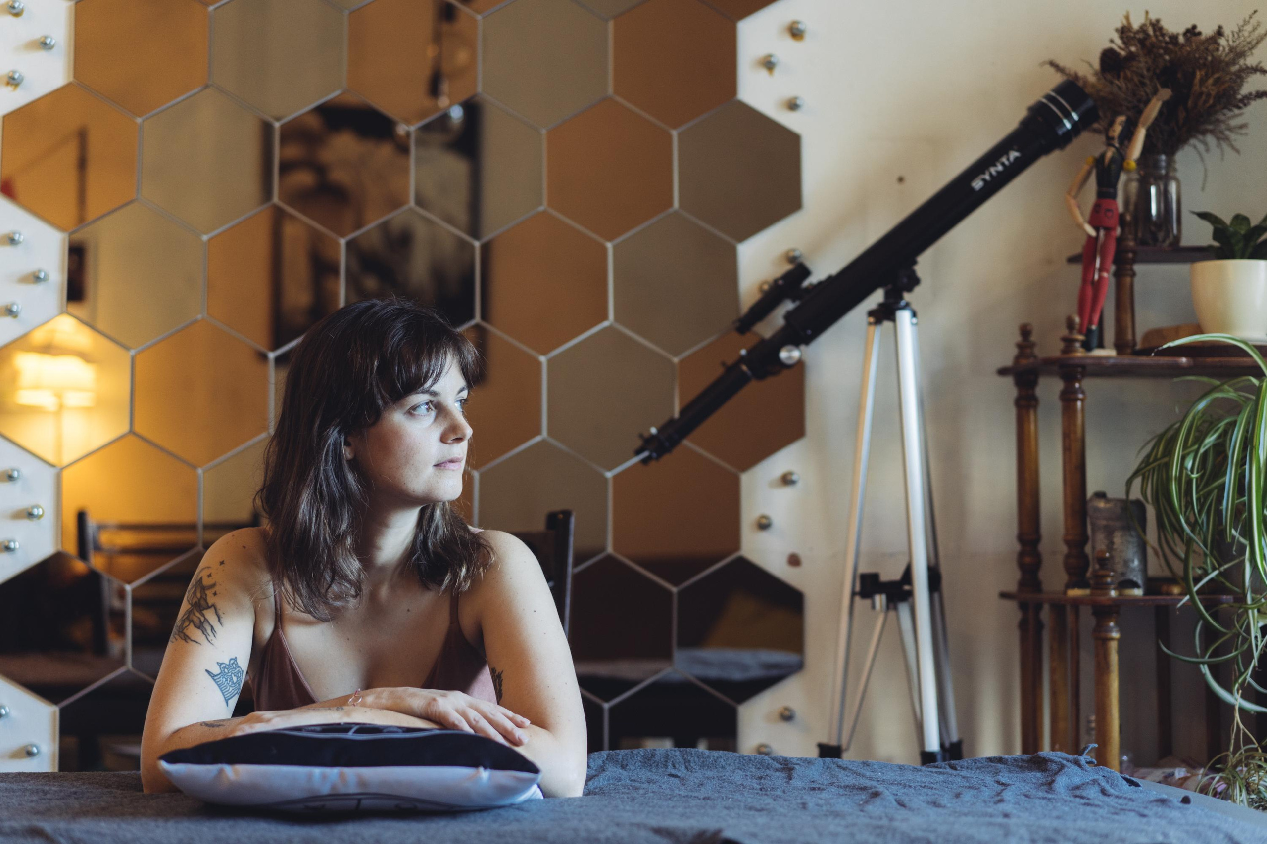 Portraits. Stanislava Novgorodtseva — Photographer | Visual Artist | Educator