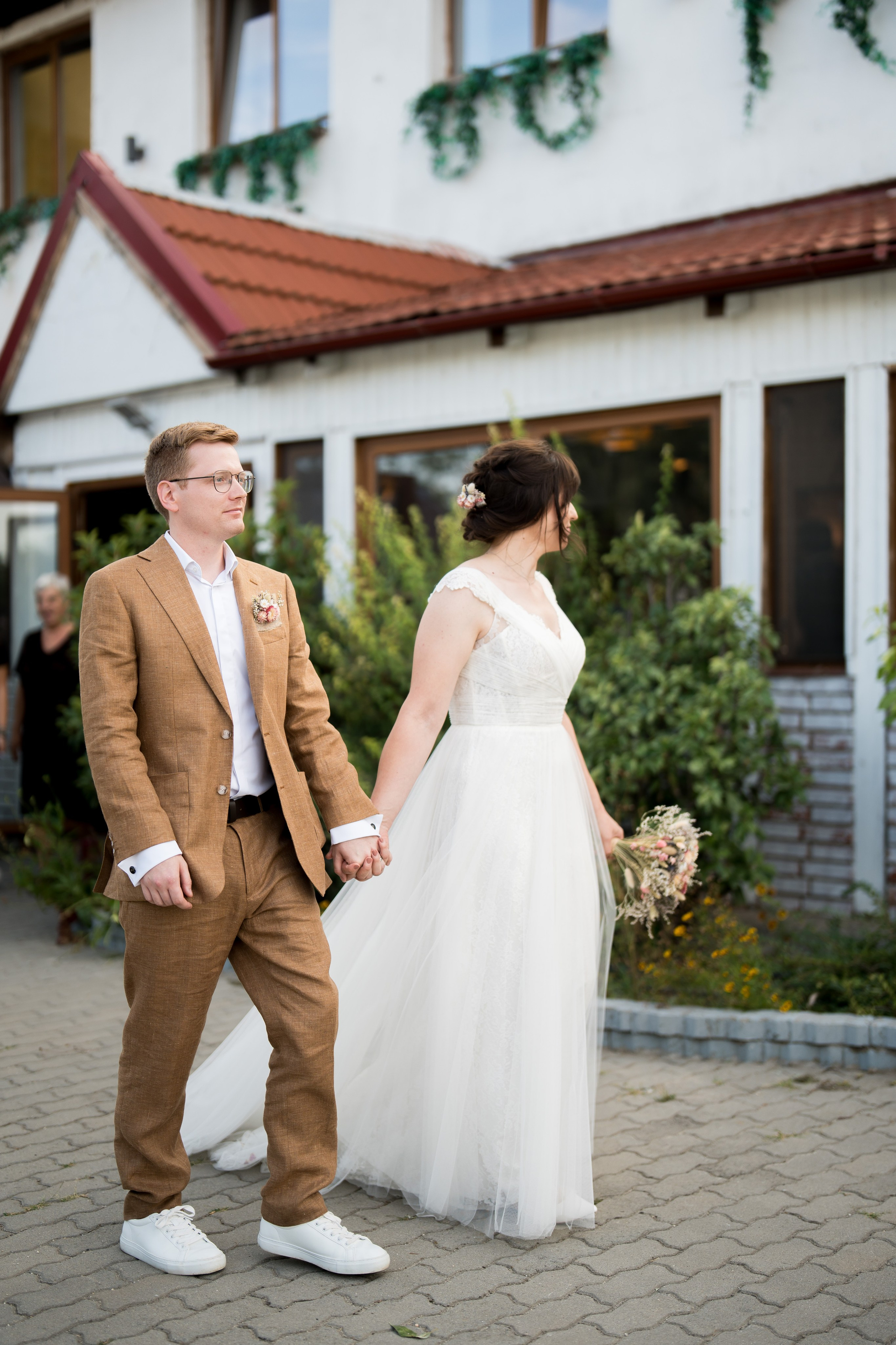 Alina & Richard. Gabriel Florea — Fotograf nuntă București