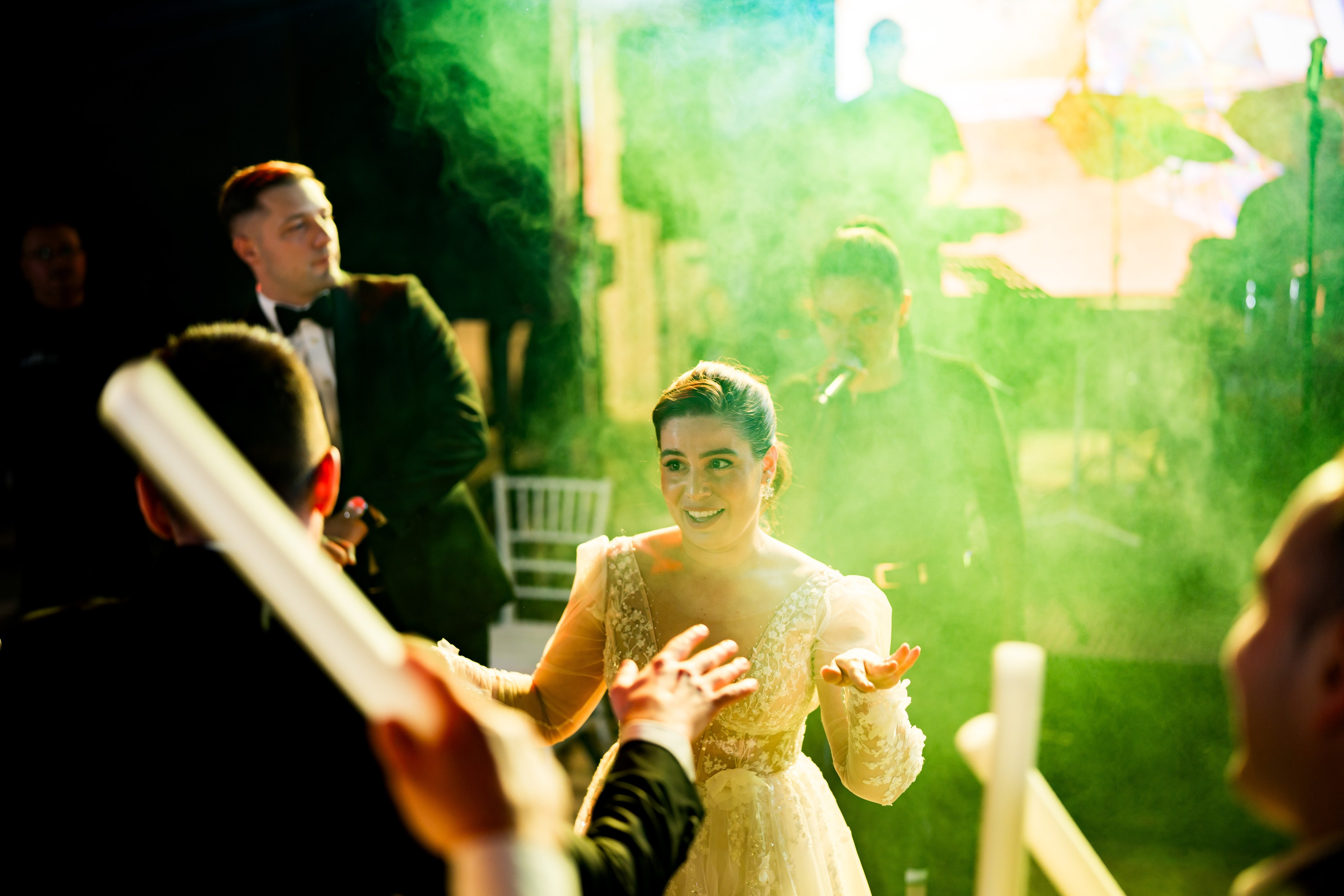 PARTY. Gabriel Florea — Fotograf nuntă București