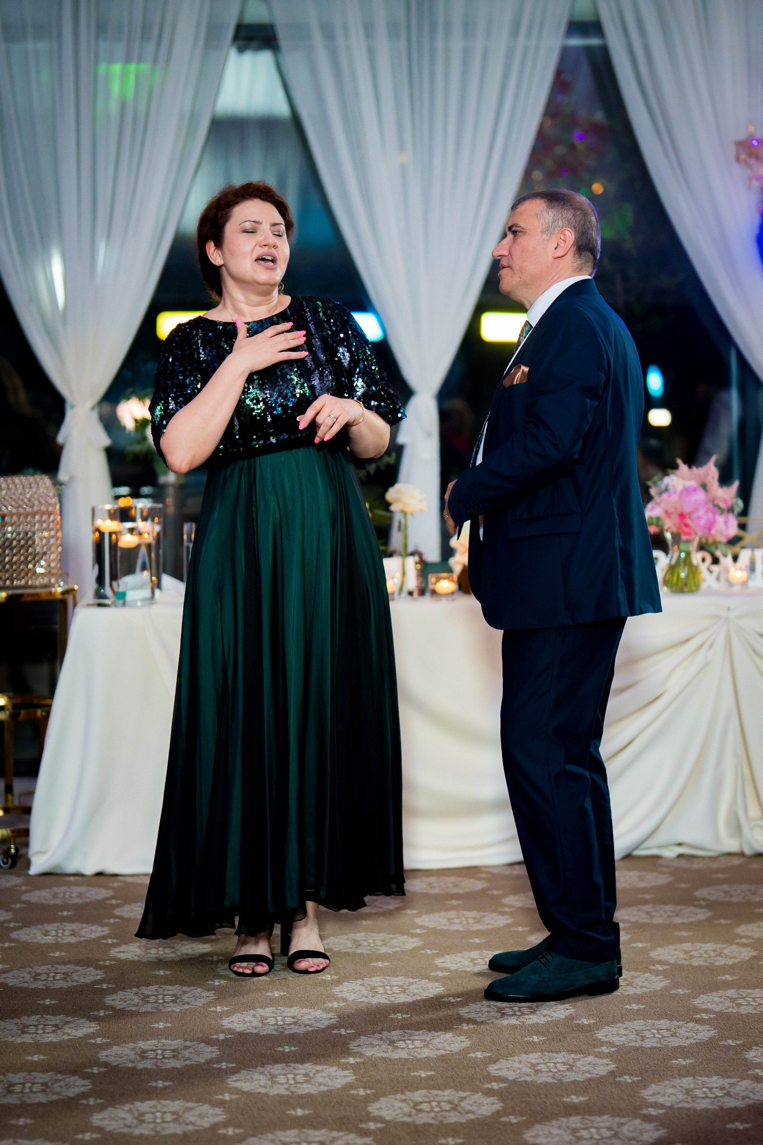 PARTY. Gabriel Florea — Fotograf nuntă București