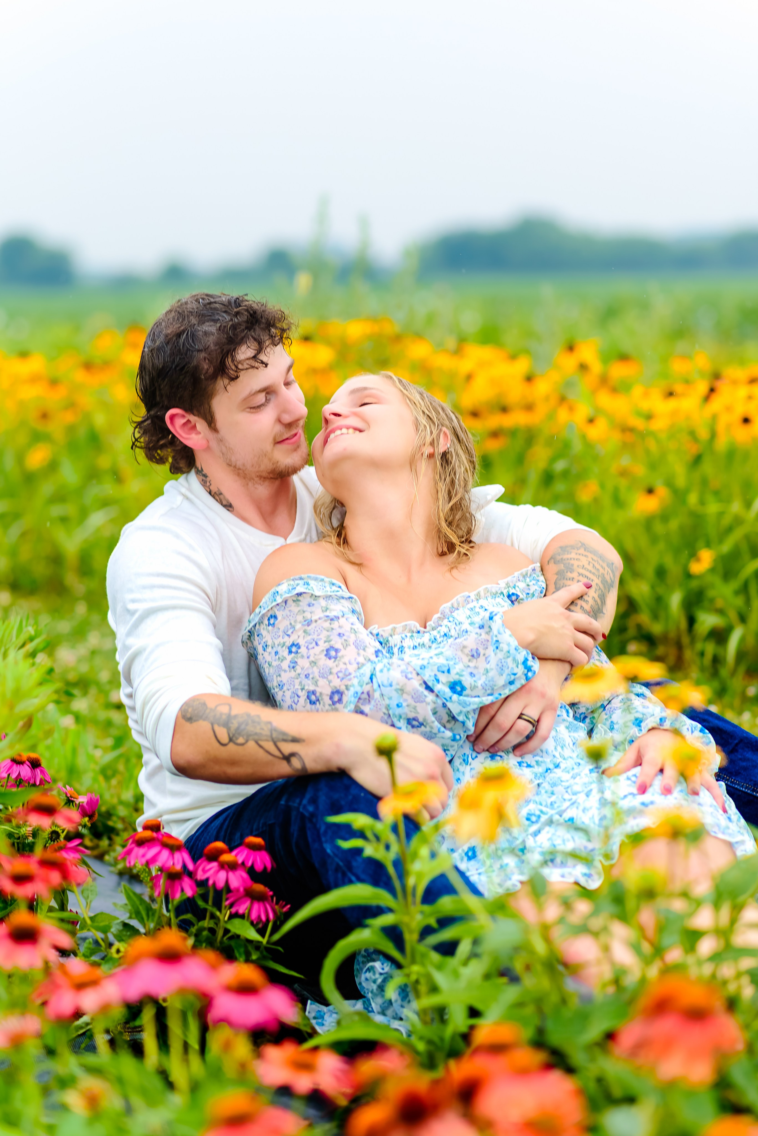 Kailey + Darryl | 2025. Alexandria Danielle Photography | Fort Wayne & Indianapolis Wedding Photographer