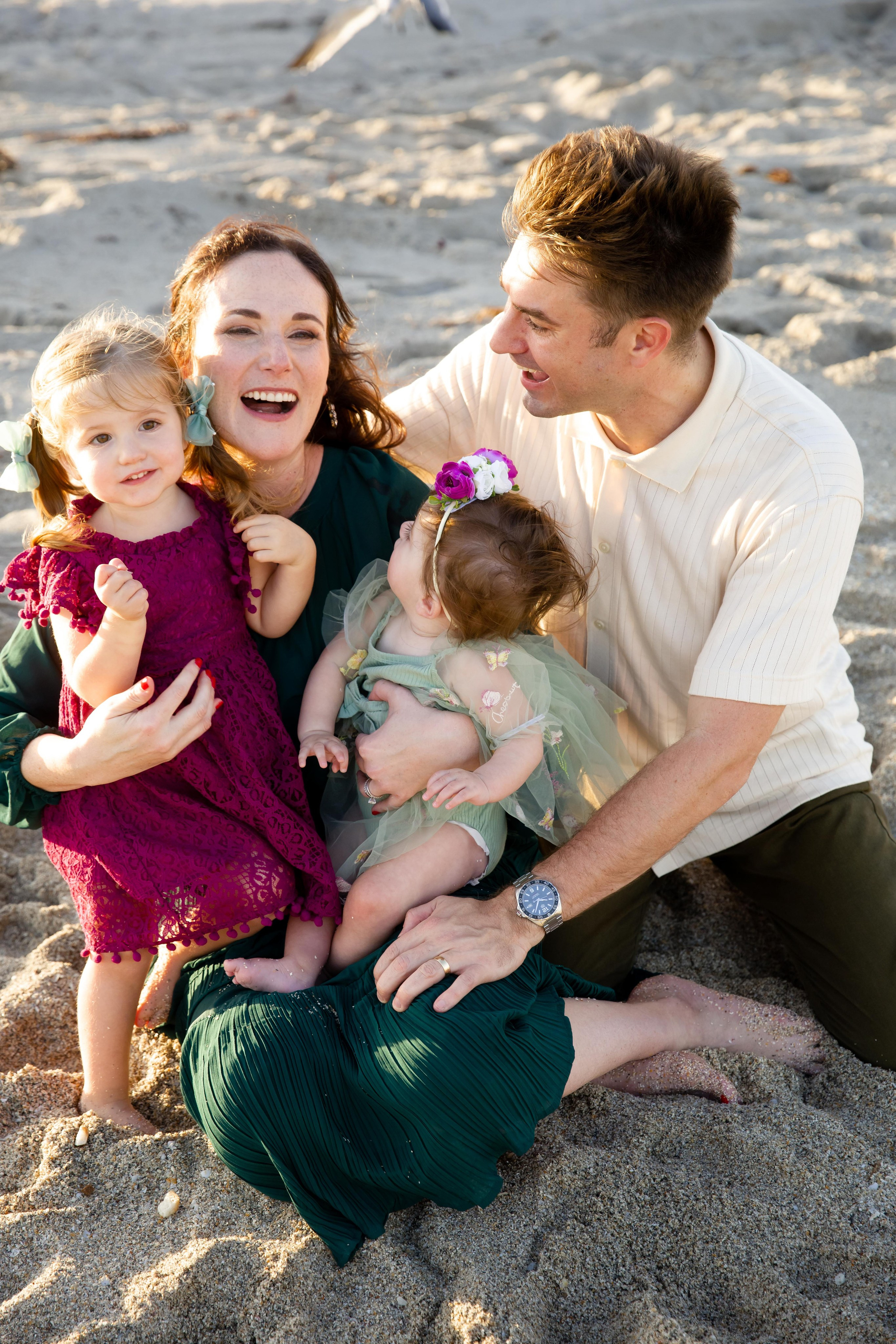 Family photo session Miami. Miami Family and Event Photographer