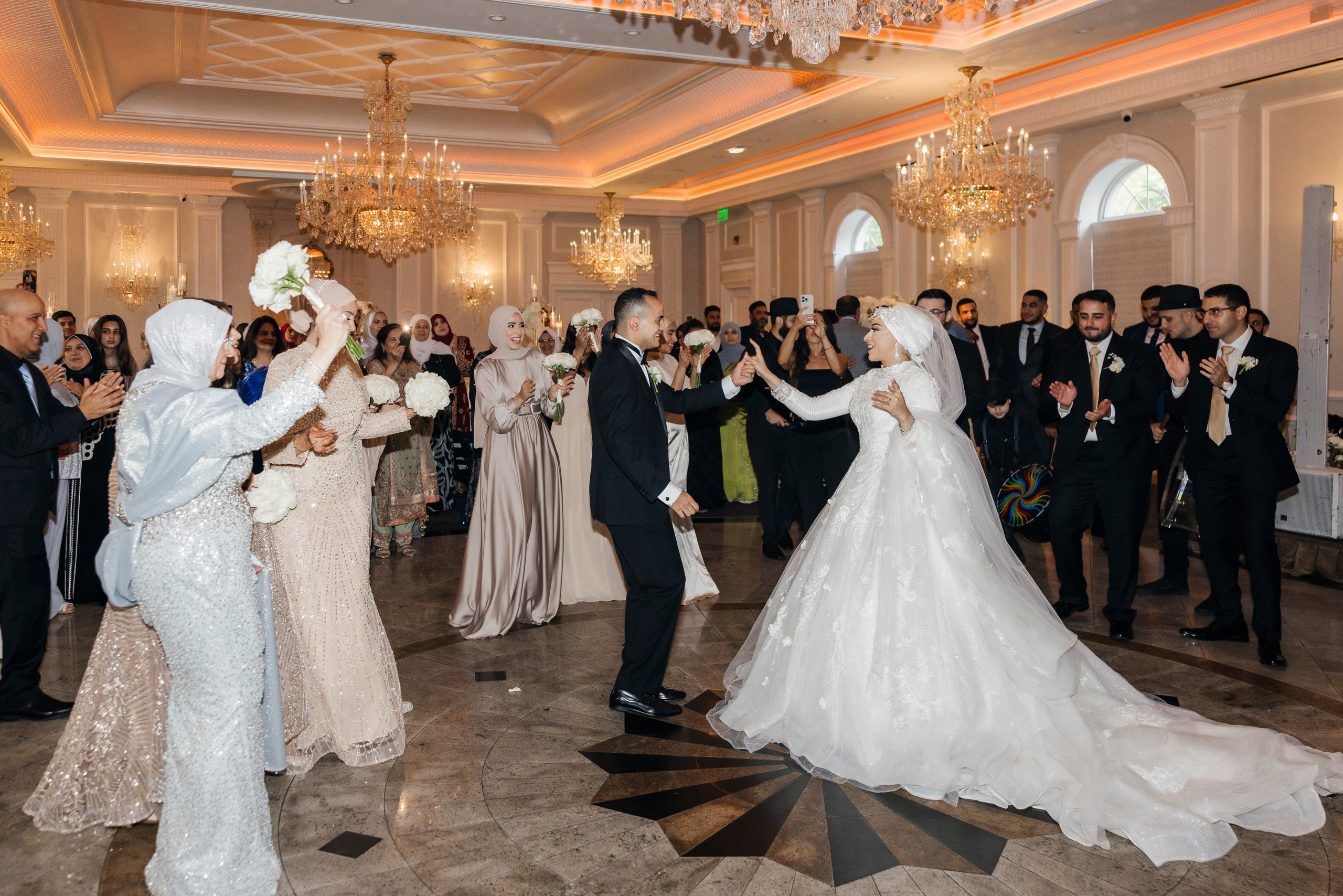Mahmoud & Lana. Wedding Photo & Video