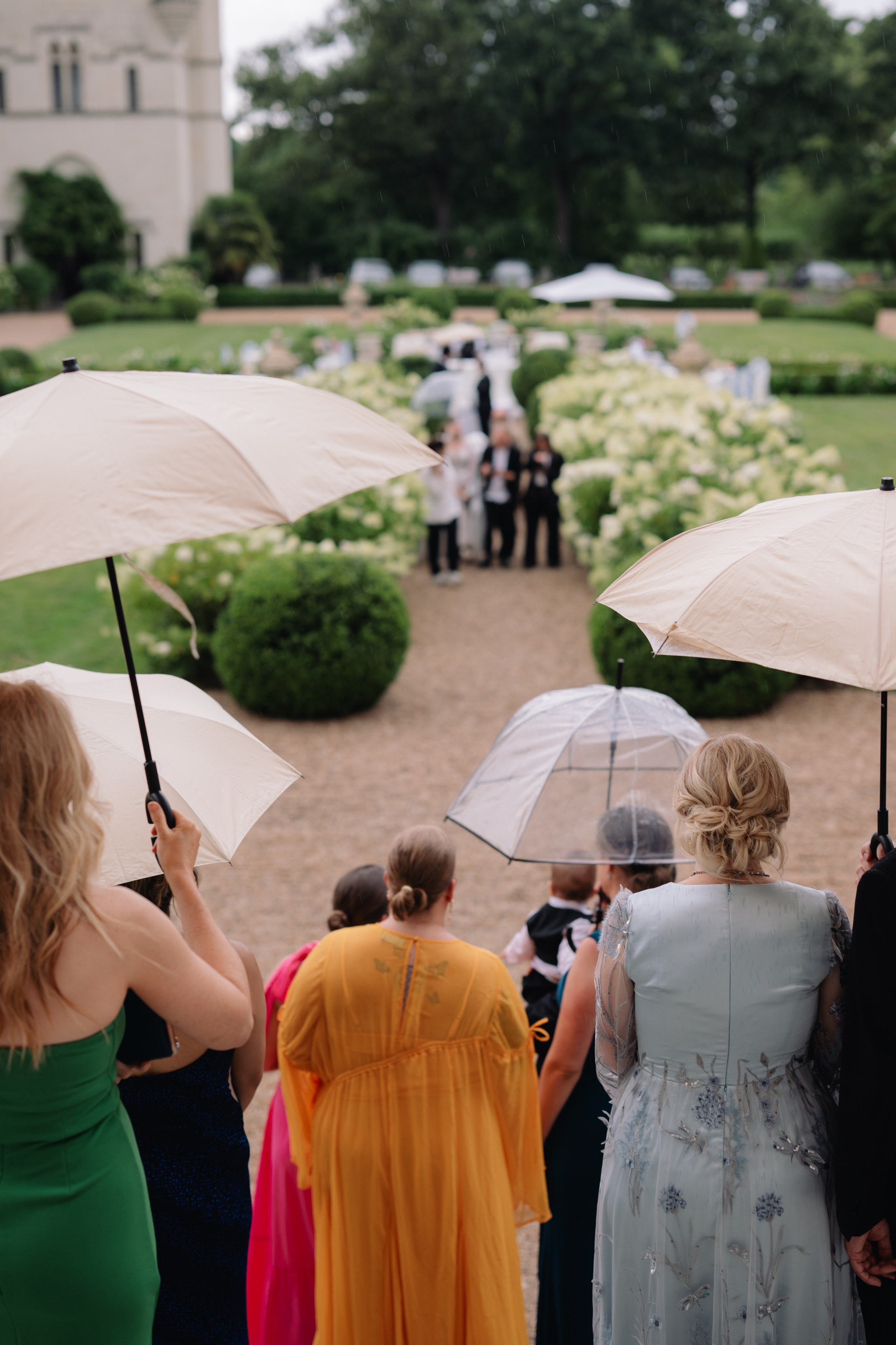 Luxury Château Wedding in France | Anna & Jon at Chateau Challain