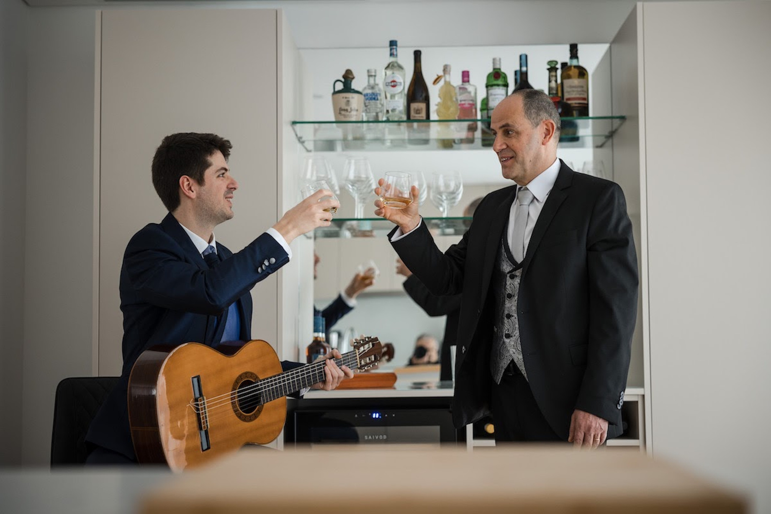 Elegant Wedding at Solar da Levada Braga. Lisbon Wedding Photographer | Elegant Wedding Storytelling