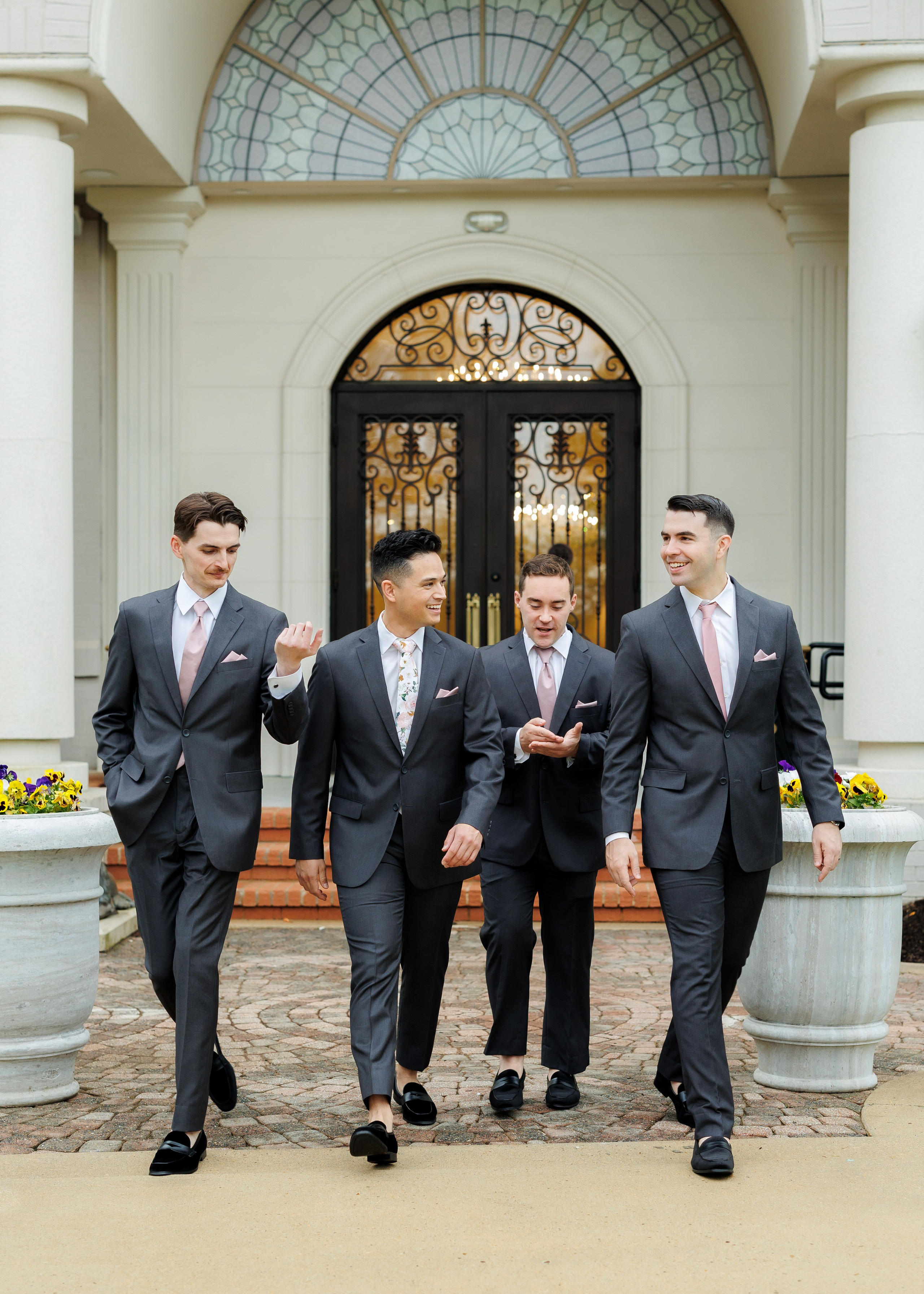 Nicole & Jake, The Mansion on Main Street, NJ. Wedding Photo & Video