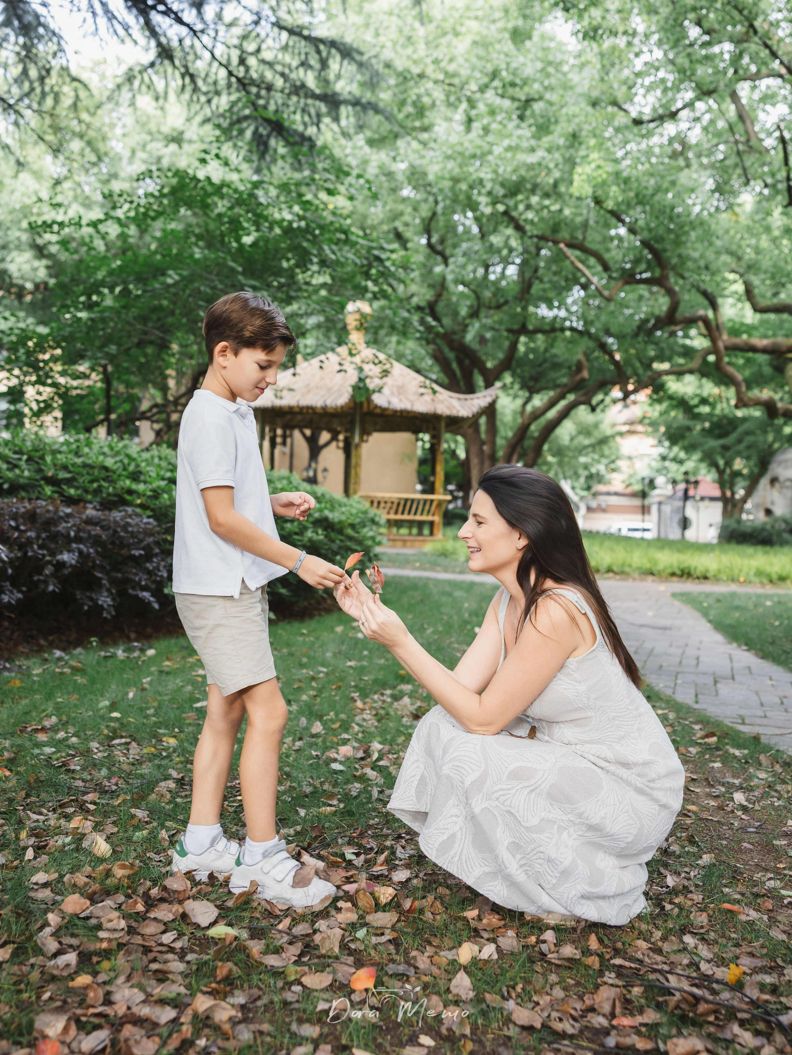 A Spanish Family of Six in Shanghai | Shanghai Family Photographer