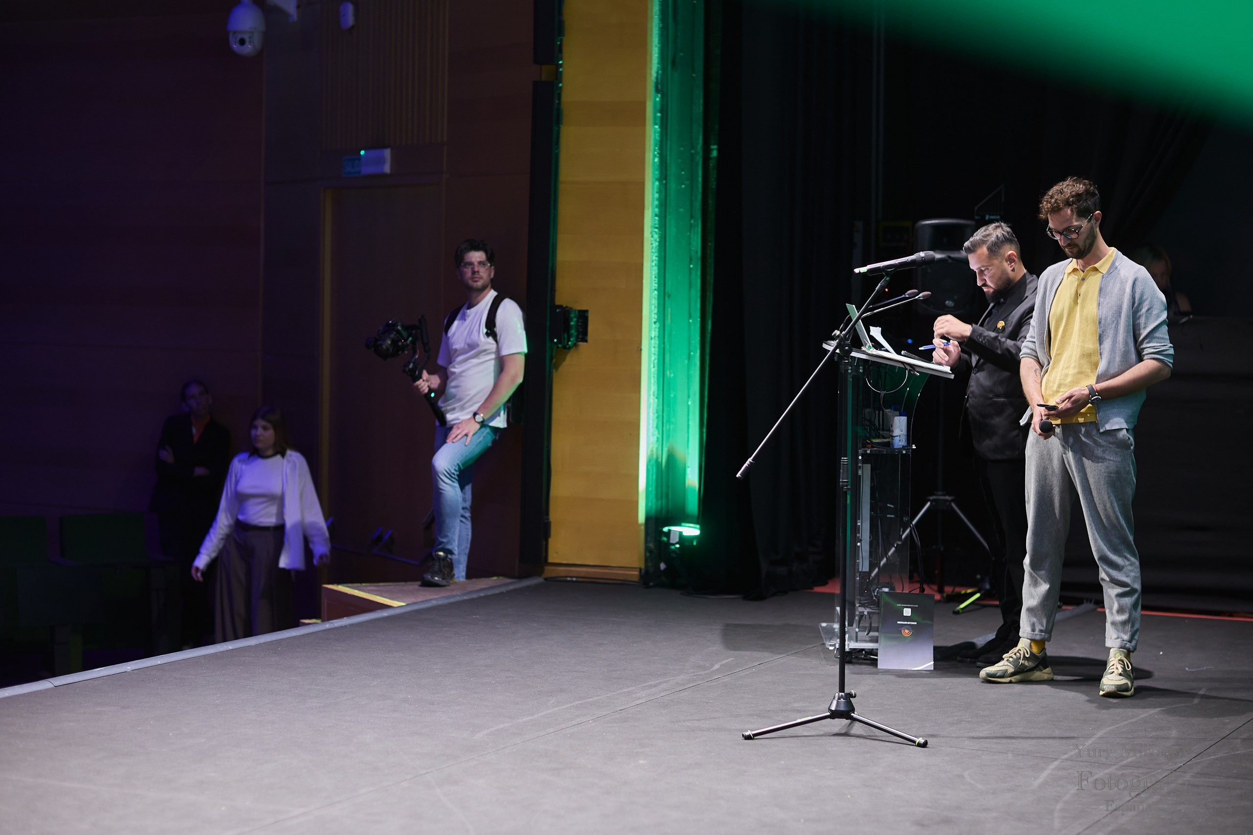 La Persona Awards 2026 (ч.2). OranJazz fotos