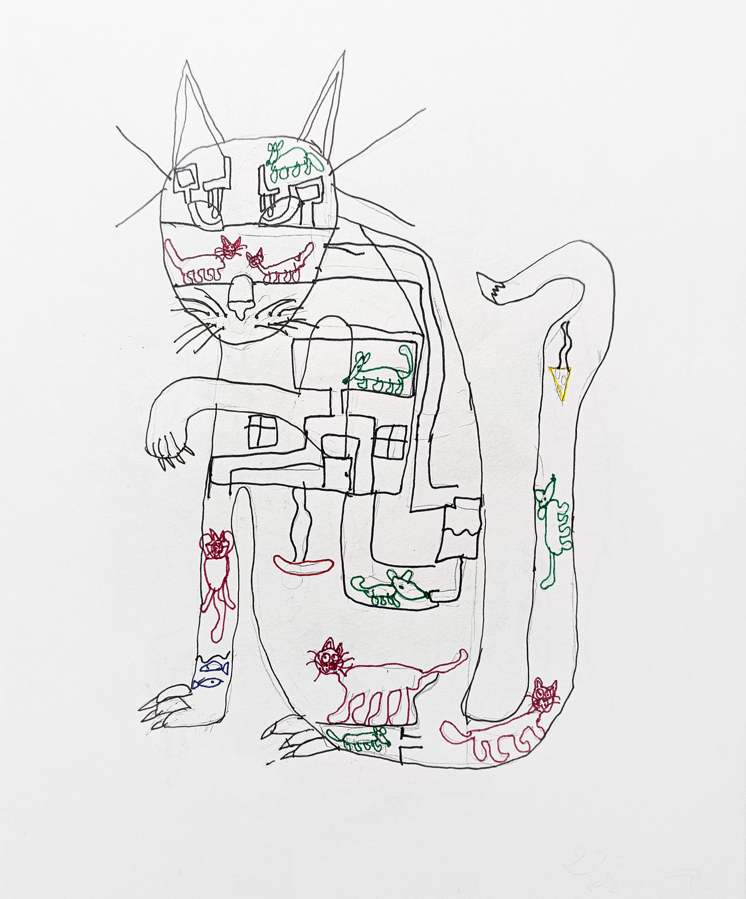 Katoshin Arseniy, 10 year old