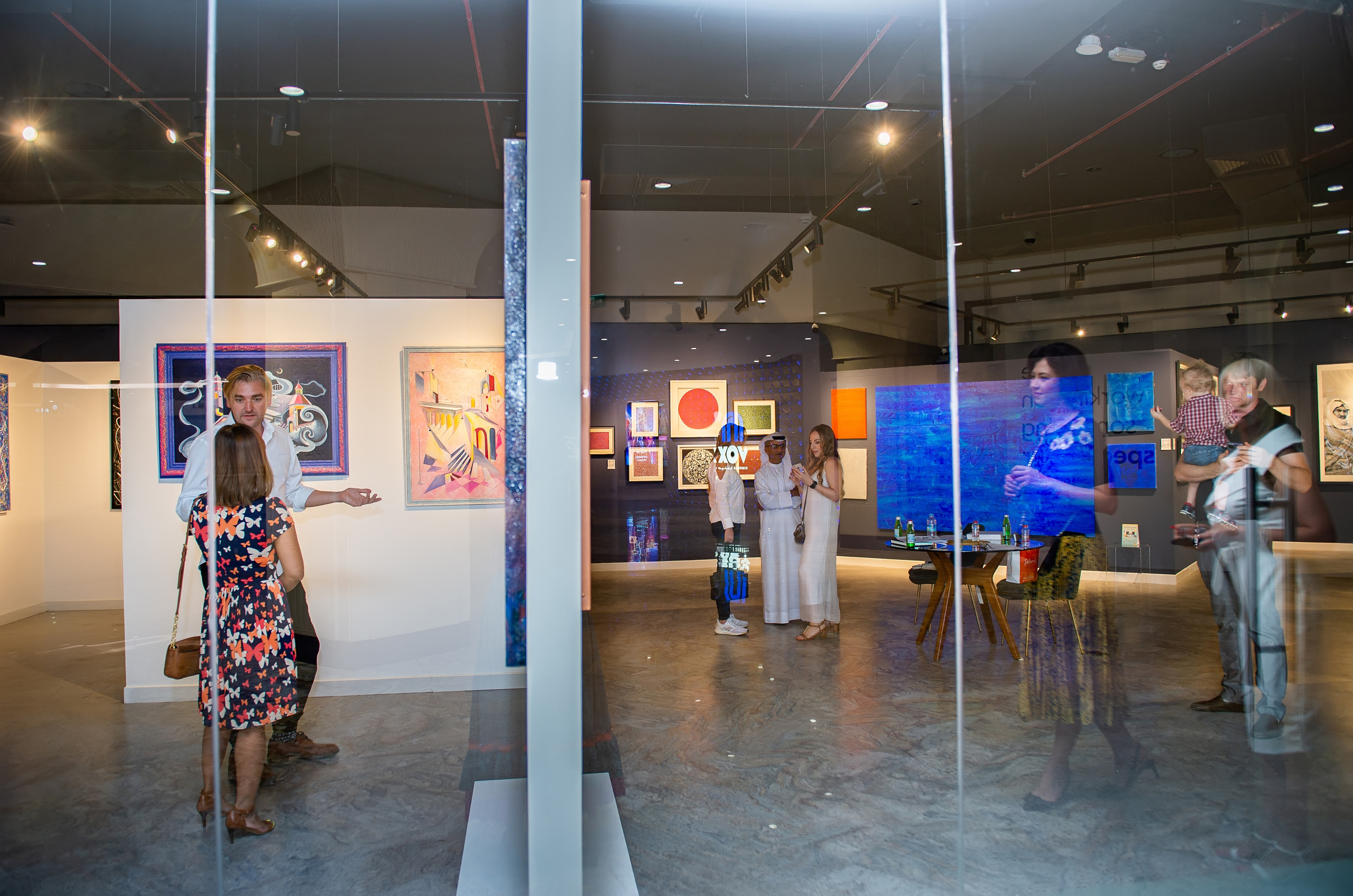 Photoportraits. Professional Artist, teacher of art, Artistic Photographer In Dubai (U