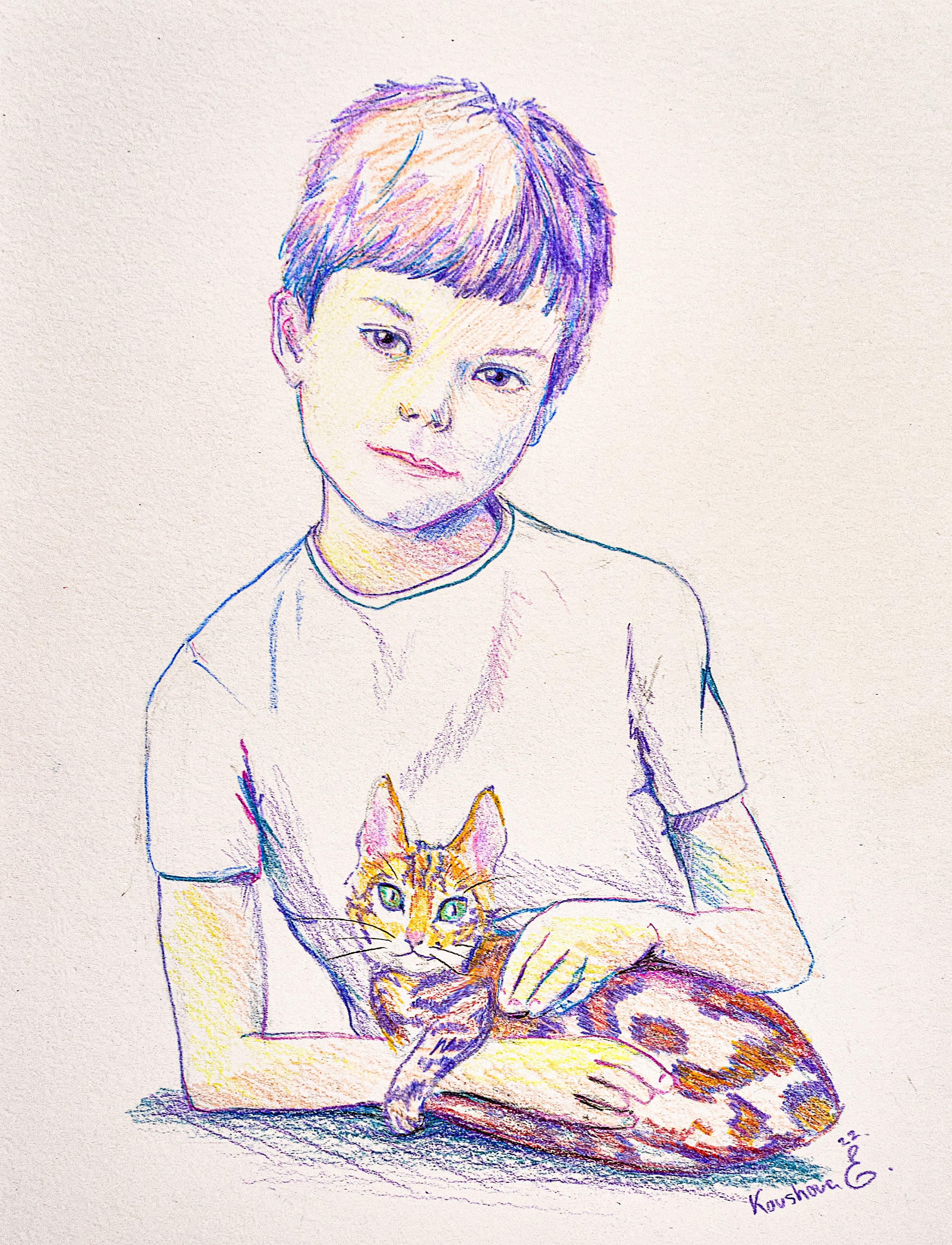 ArtPortraits. Professional Artist, teacher of art, Artistic Photographer In Dubai (U