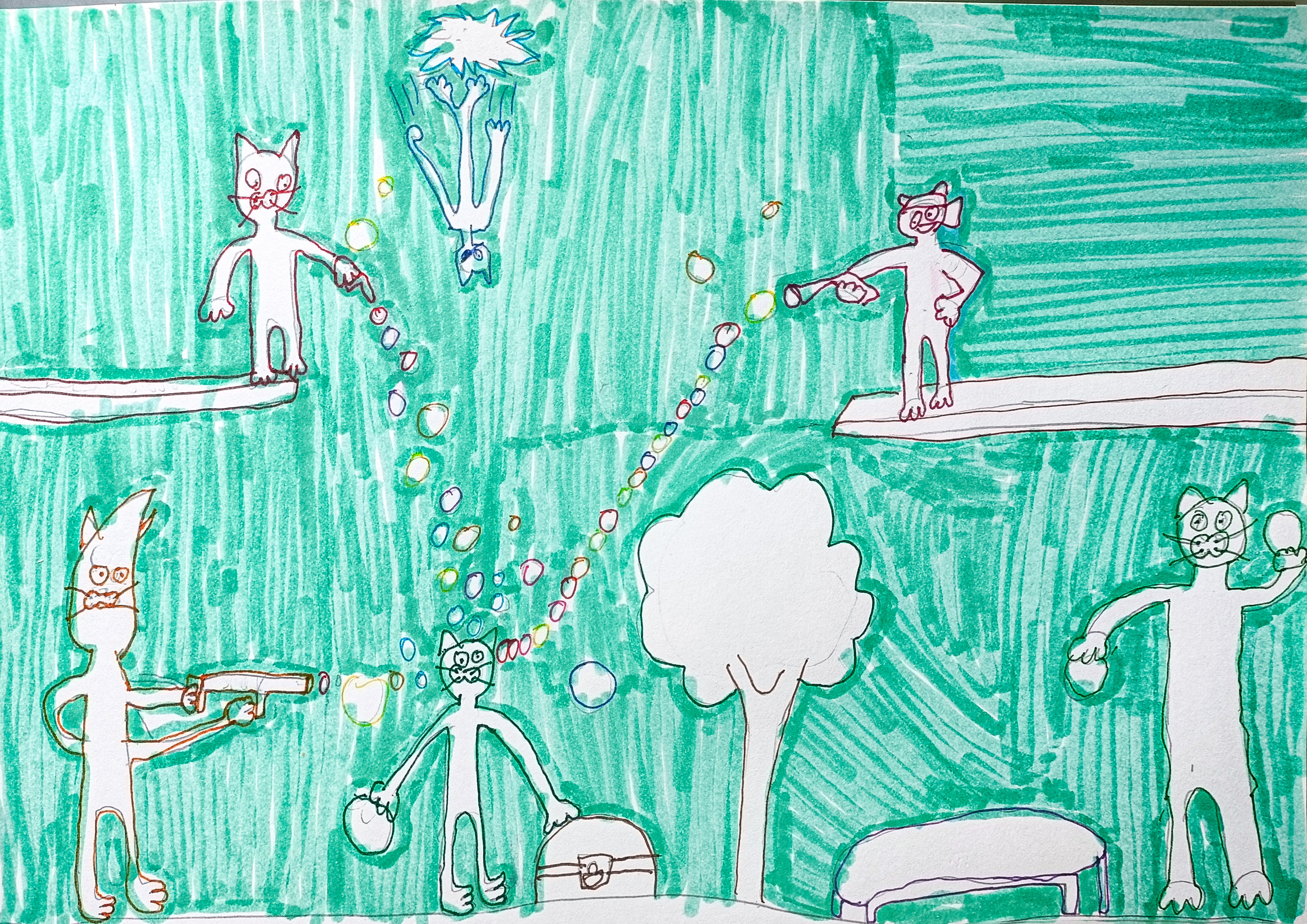 Katoshin Arseniy, 10 year old