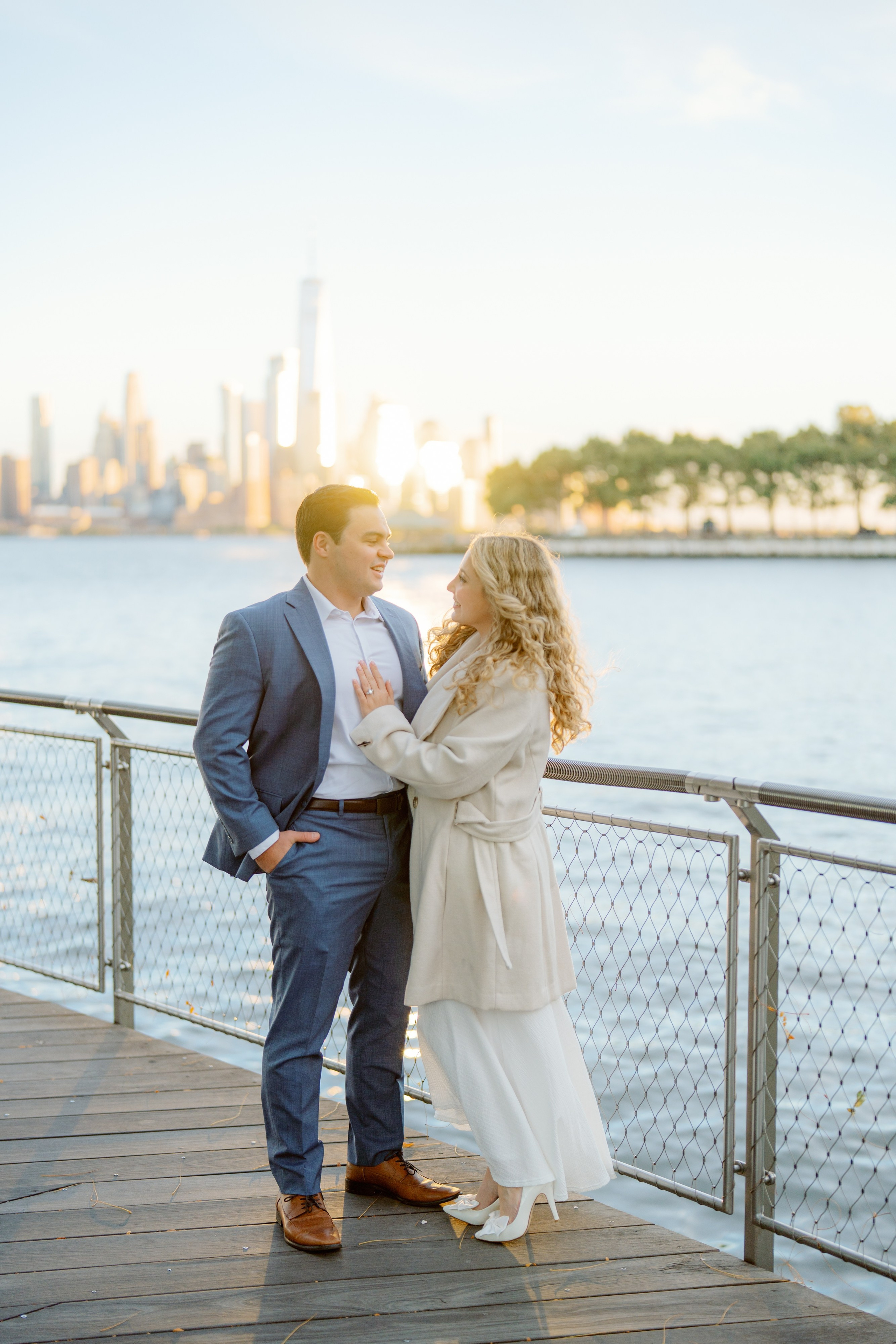 Heather and Mike. Wedding photographer and videographer New York | New Jersey
