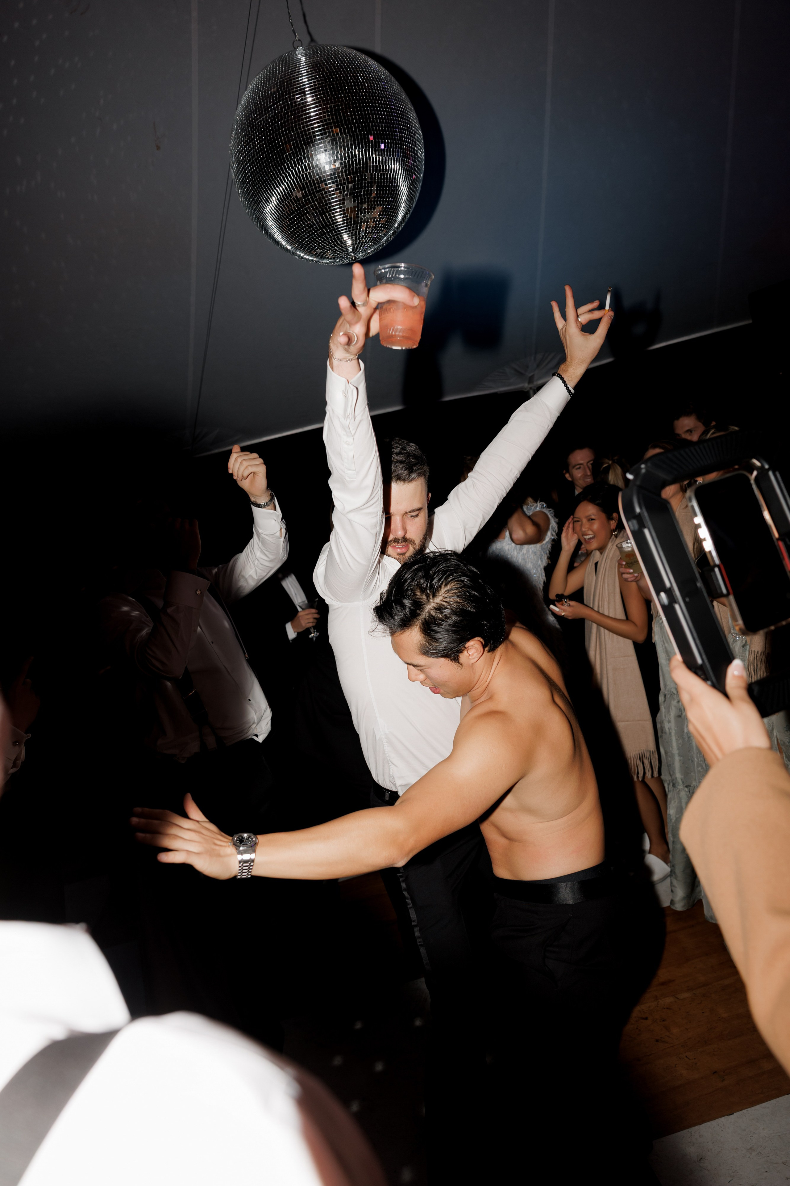 Marci and Yi. Wedding photographer and videographer New York | New Jersey