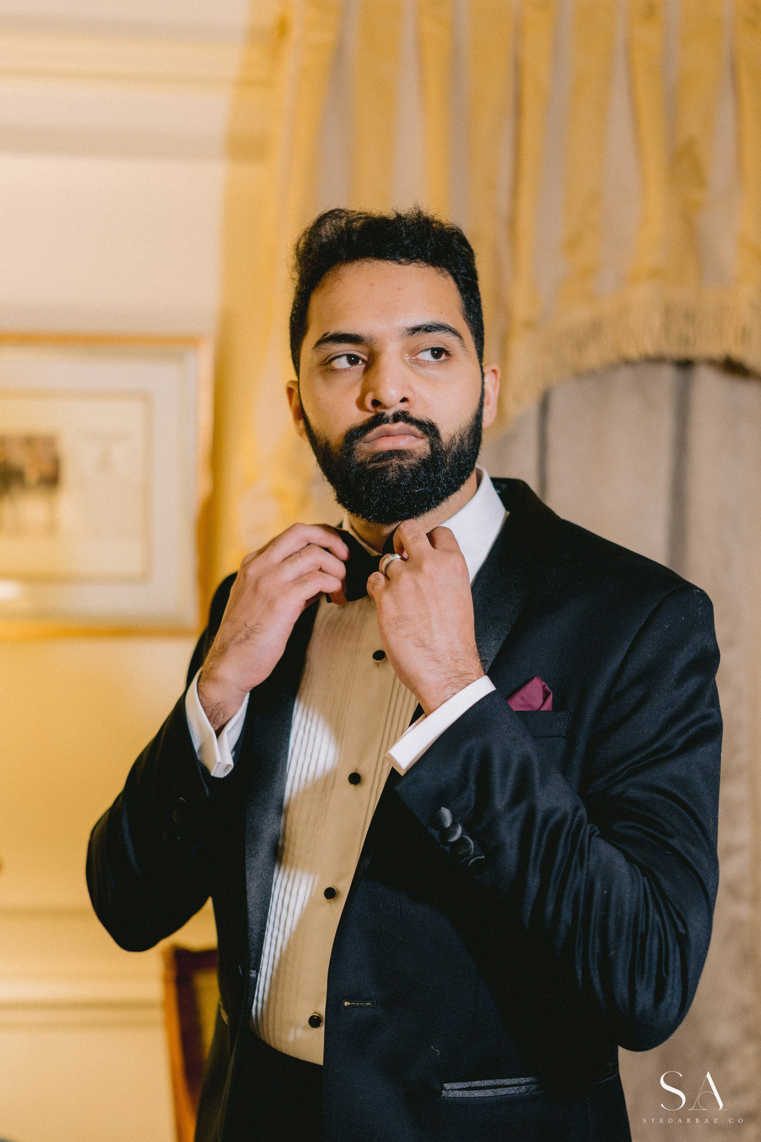 Safura & Mohammed. Wedding photography in bangalore