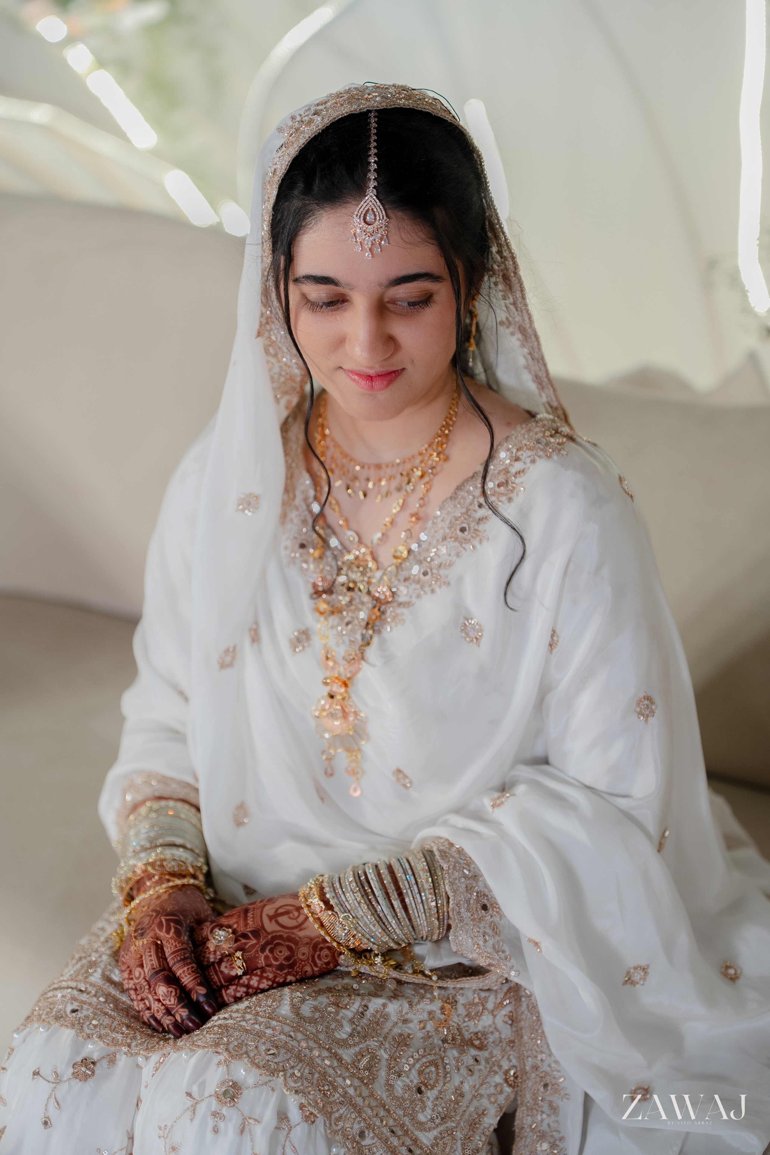 Fahad & Samra. Wedding photography in bangalore