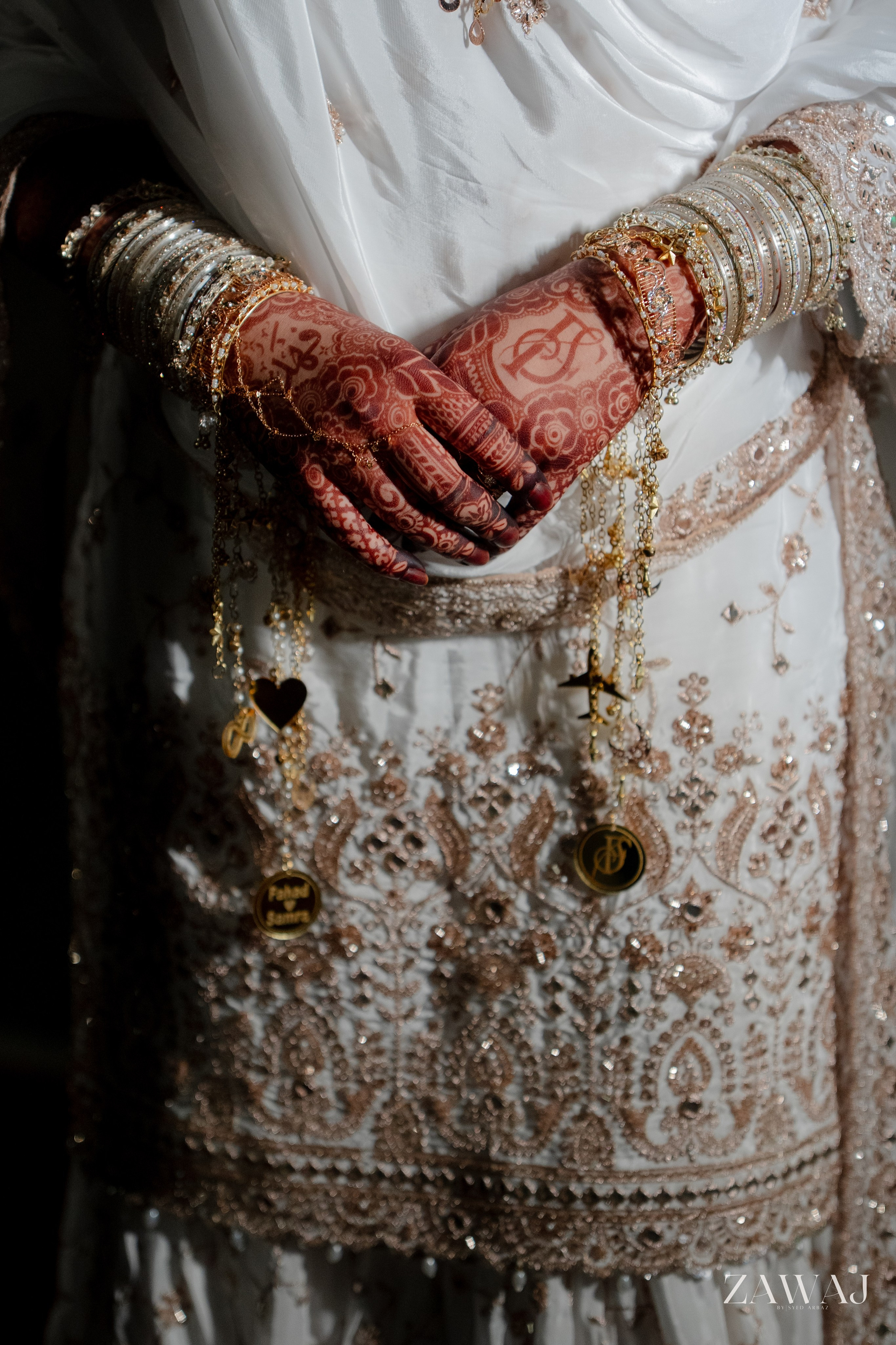 Fahad & Samra. Wedding photography in bangalore