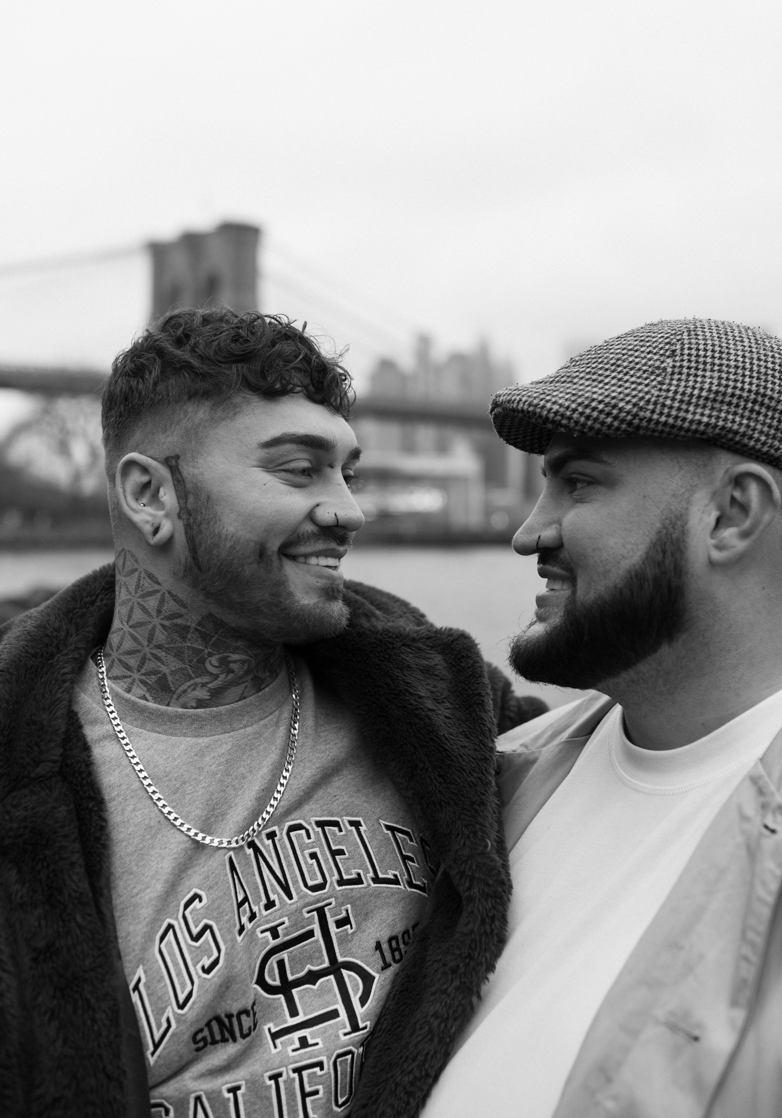 Proposal. Irina Goncharenko — NYC Photographer