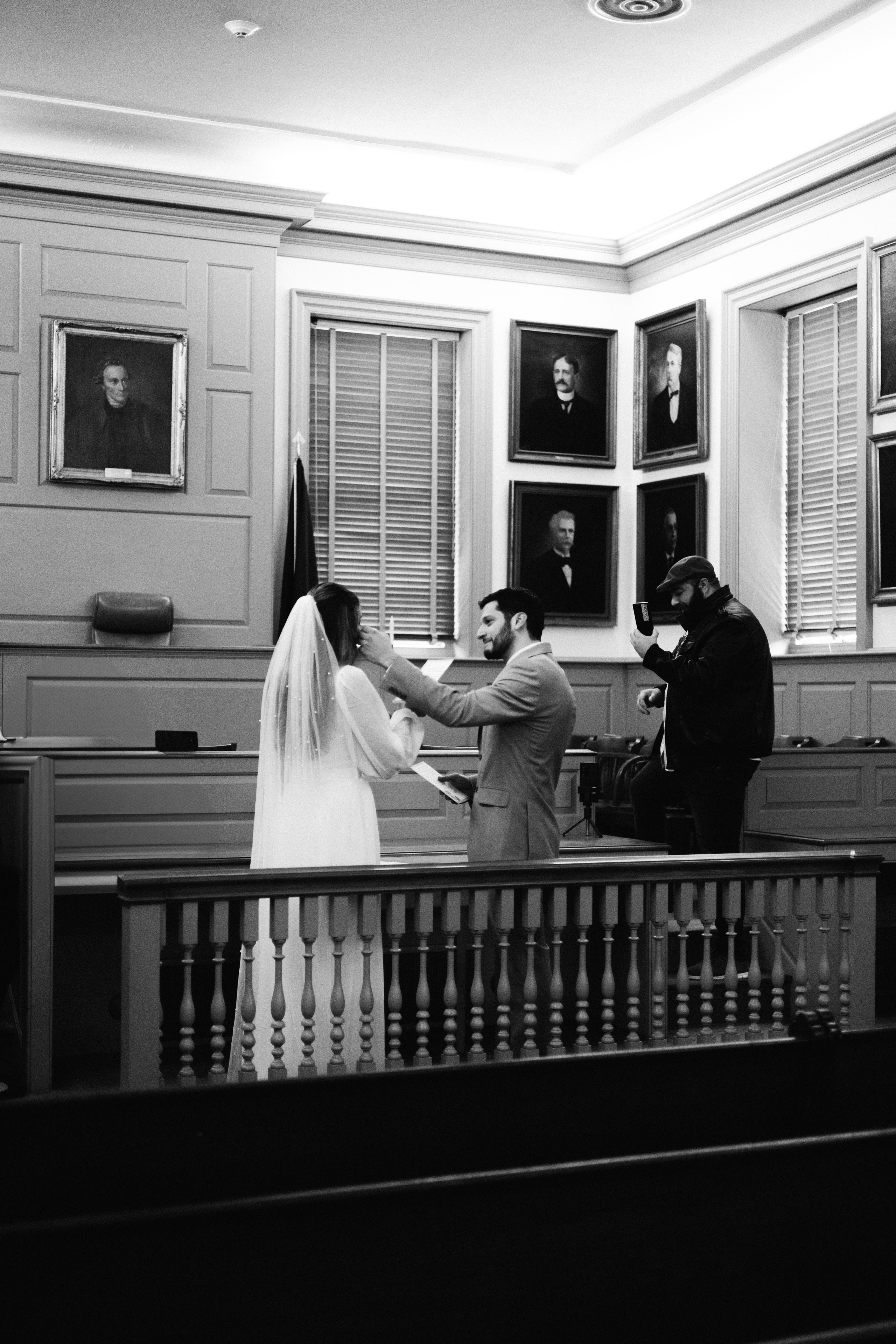 Wedding Barbara&Peter. Sara Eulalia | Virginia Photographer