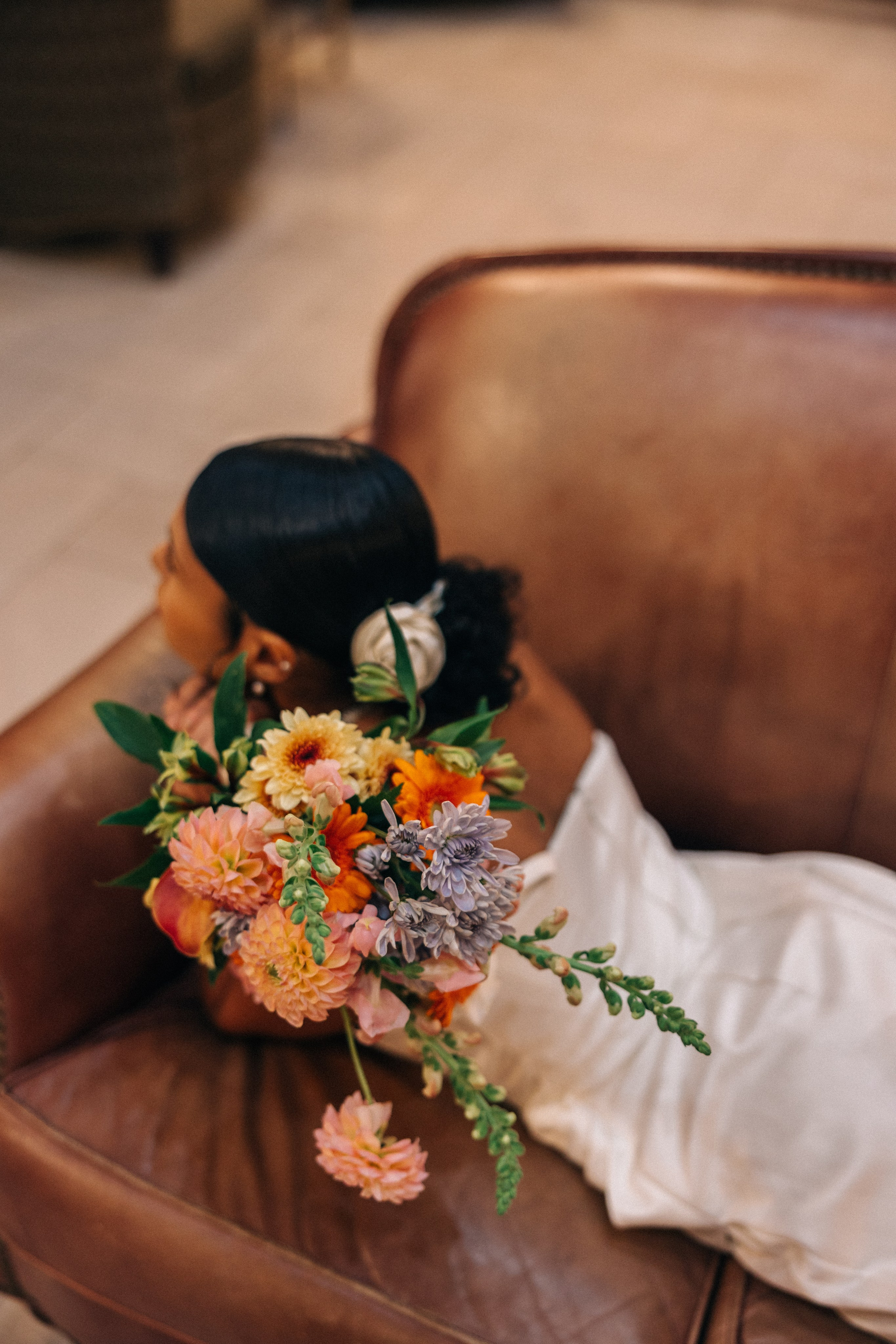 Bridal Denise. Sara Eulalia | Virginia Photographer