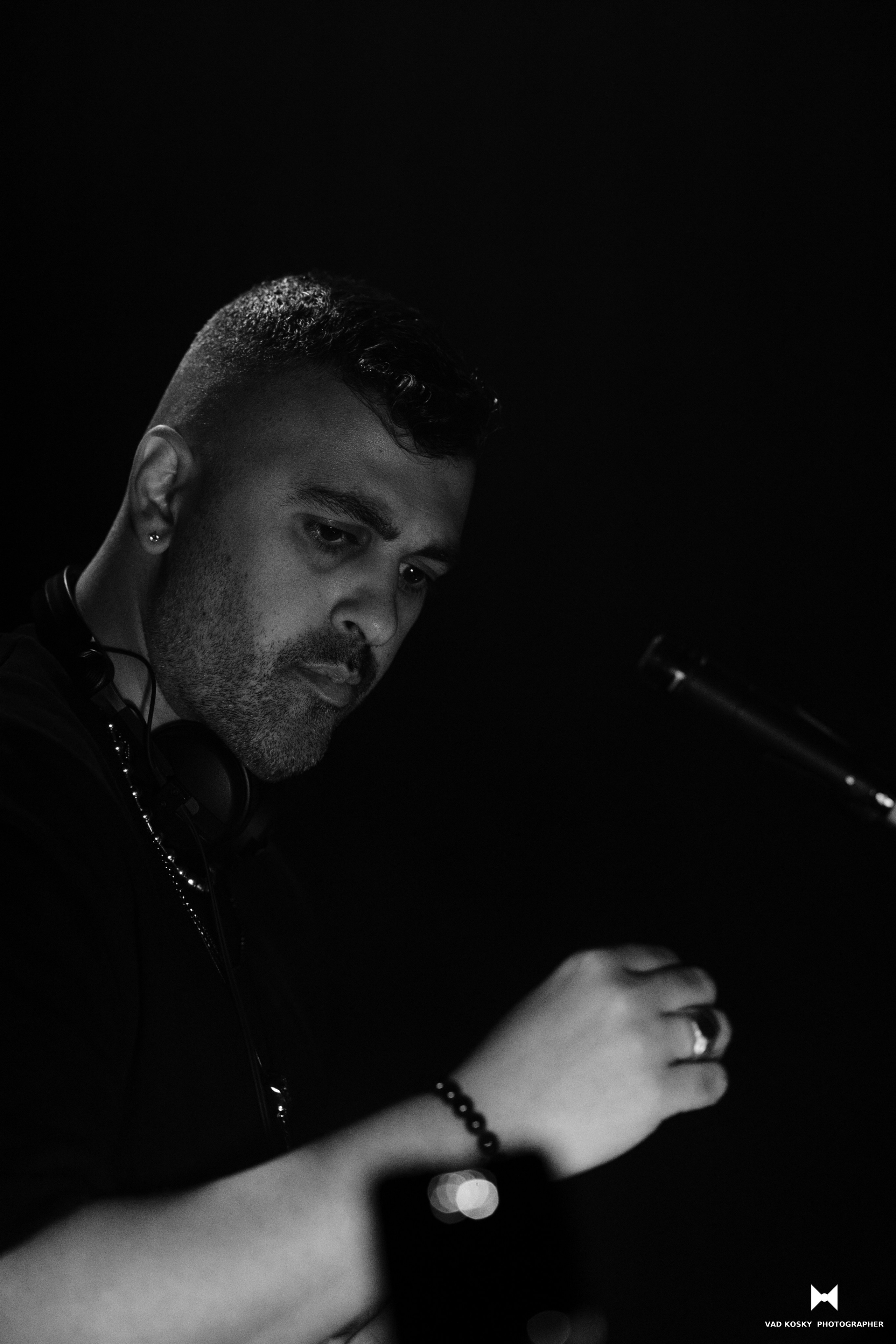 A tribute to Ozzy Osbourne — Gagarin TLV 13.12.25. Vad Kosky Photographer