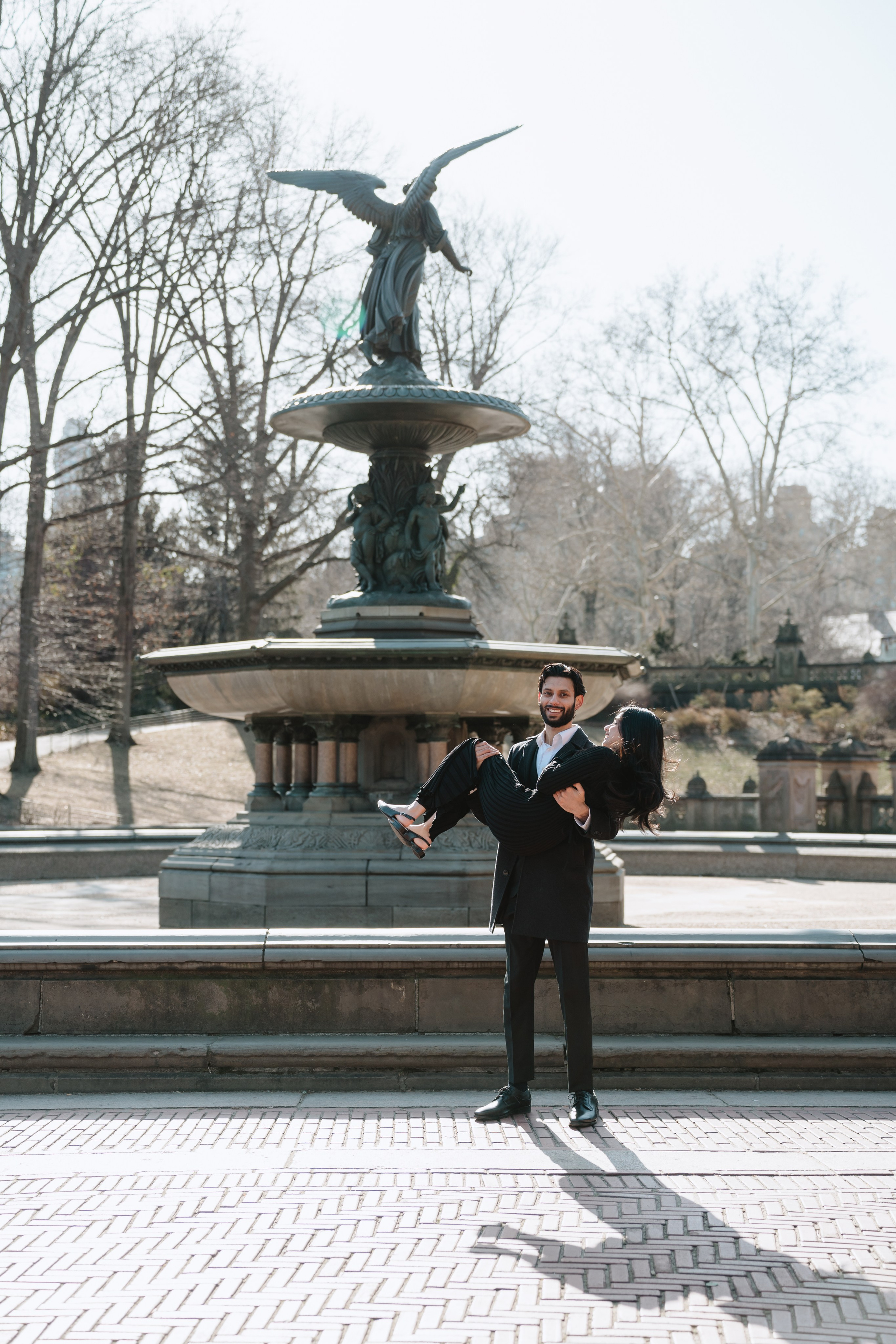 Gagandeep&Amani. Photographer in New York Faery By Mary