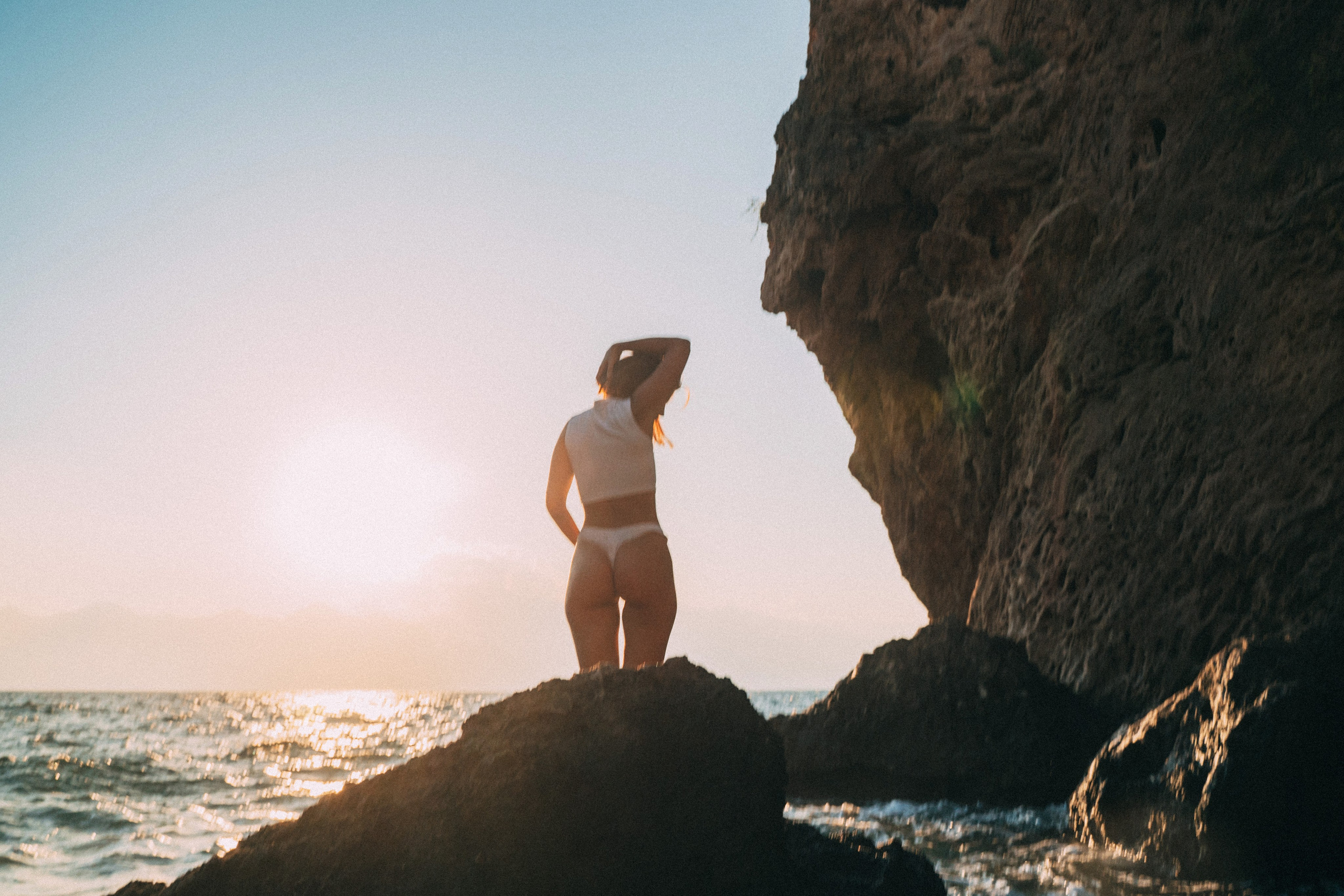 Nicole. Creative photograph in Toronto Dmitrii Bondarenko