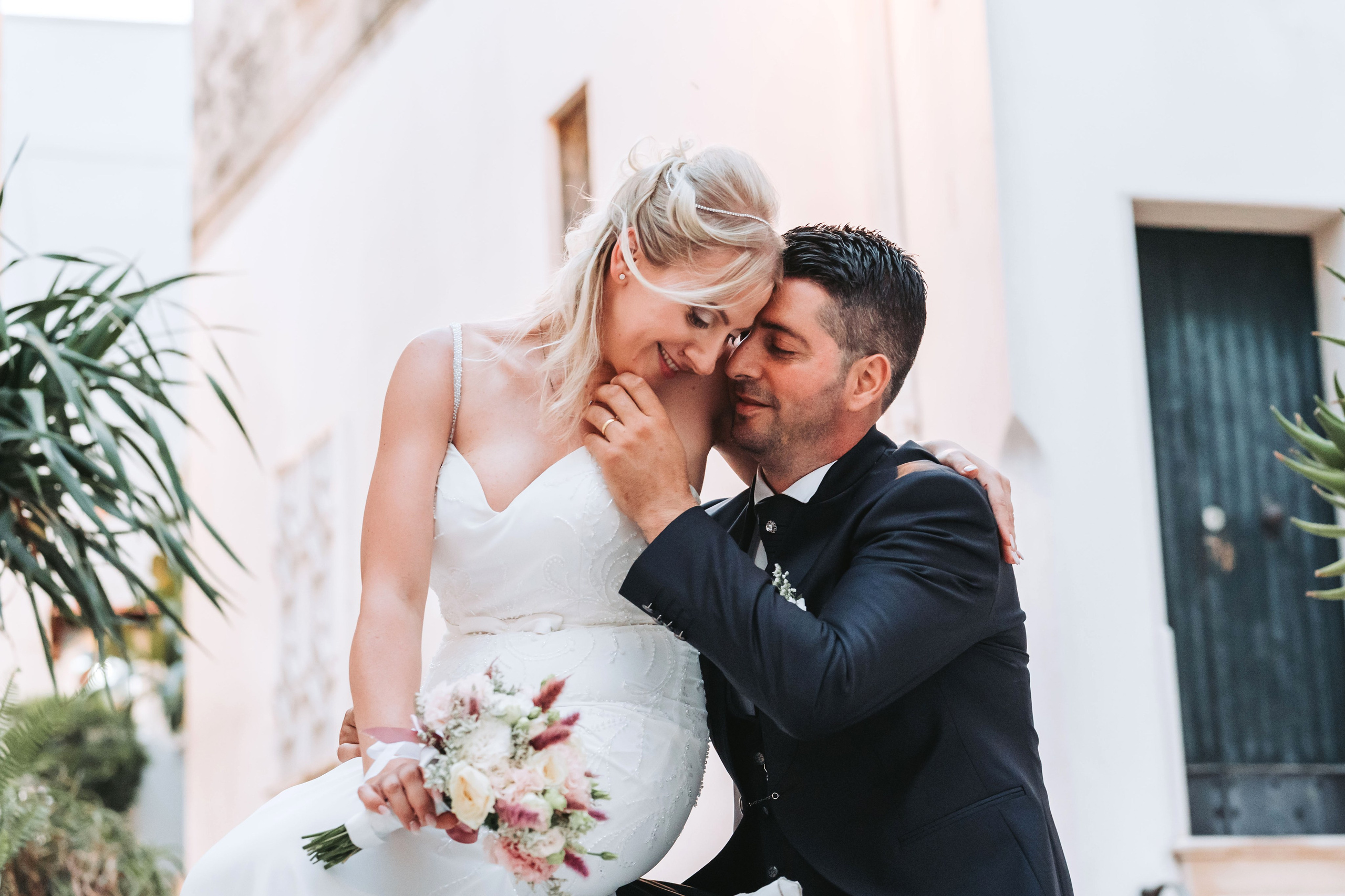 Matrimoni, Eventi, Ritratti in Studio | Mimmo Buccoliero Fotografo