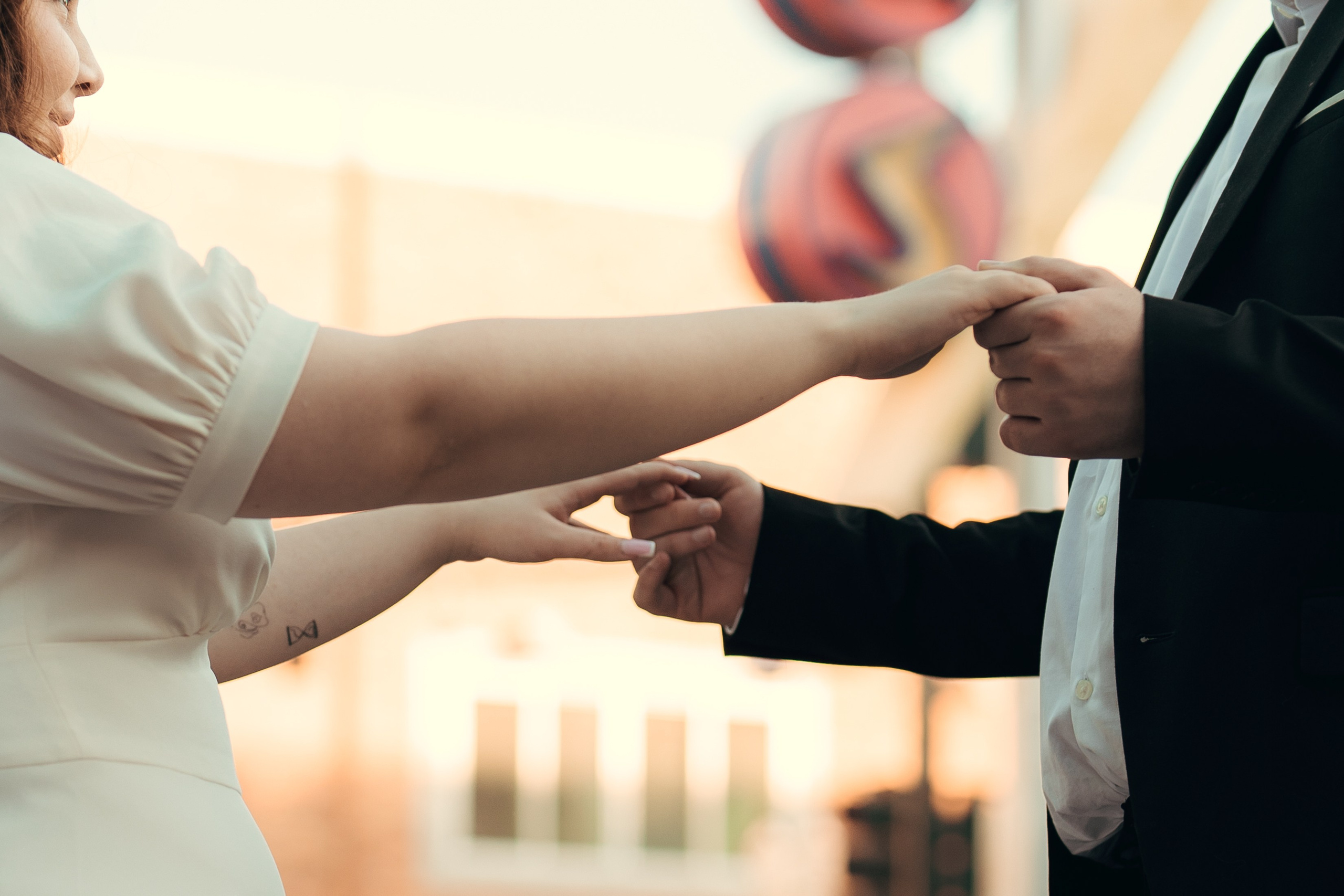 Martyna&Kasper. Wedding & elopement photographer Viktoriya Kravtsov. Las Vegas