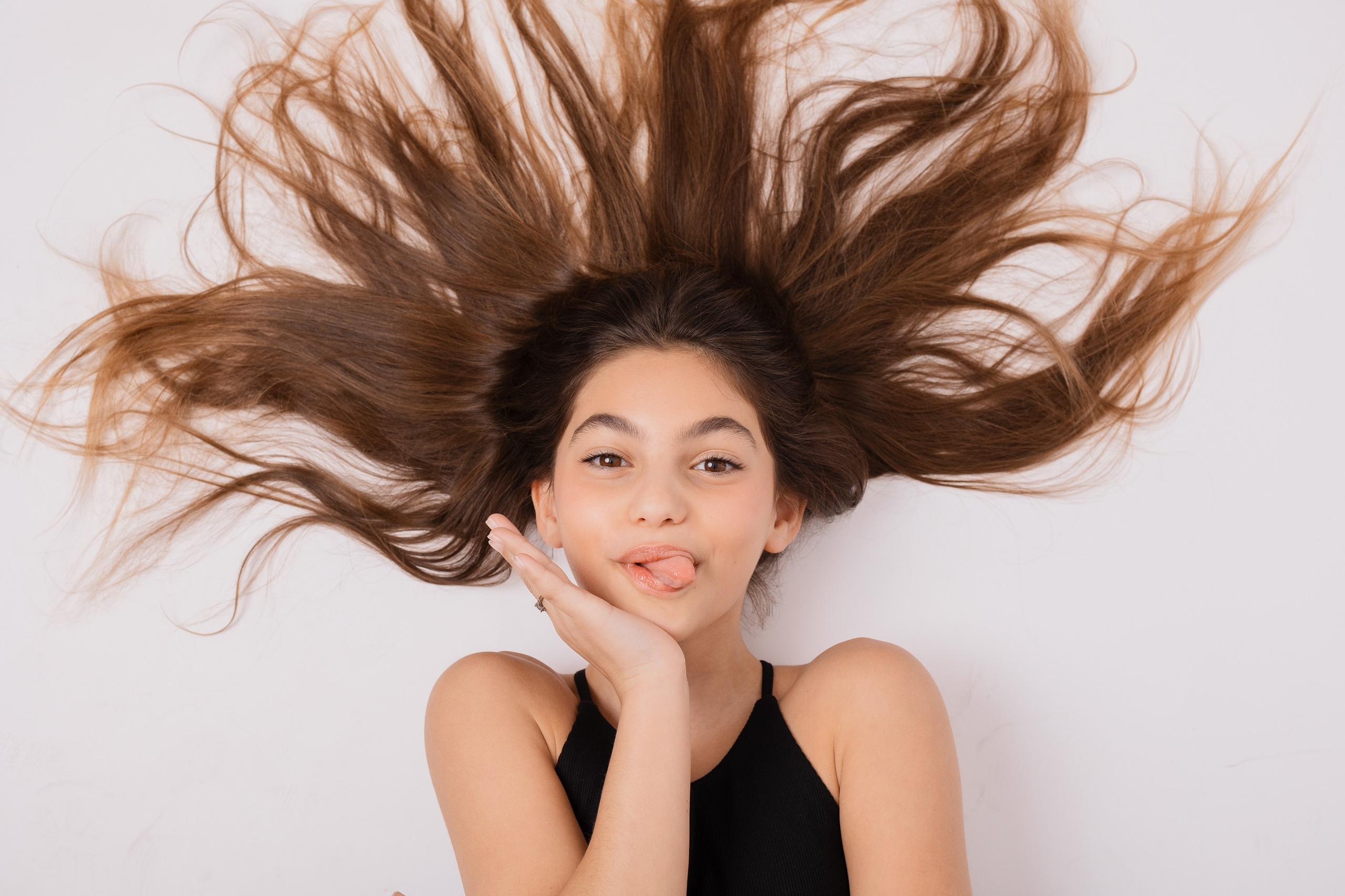 צילומי סטודיו בת מצווה. דף בית