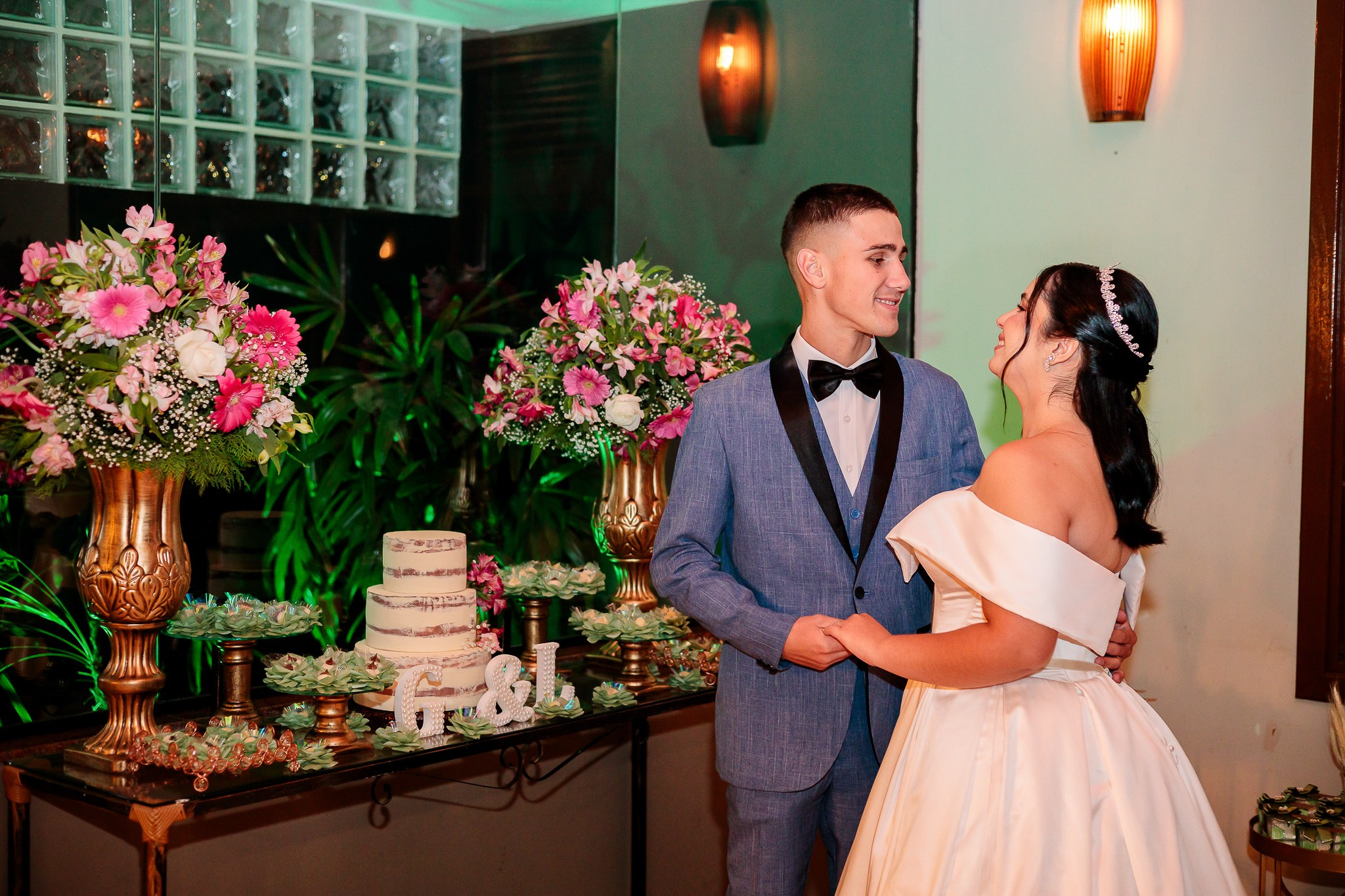 LEO E GIOVANNA. Fotógrafo de casamento