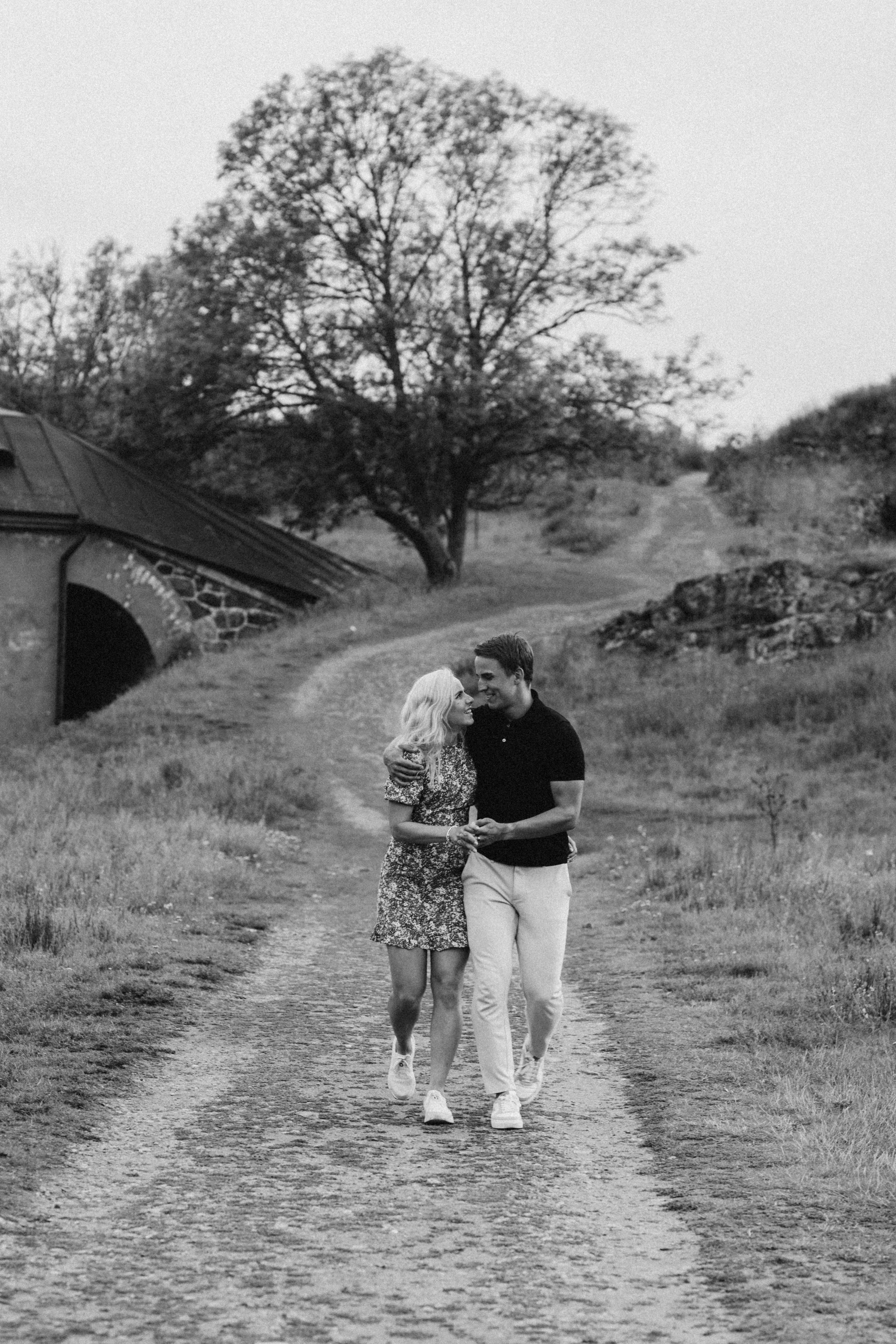 I&T. Wedding and potrait photographer in Helsinki Vickan O