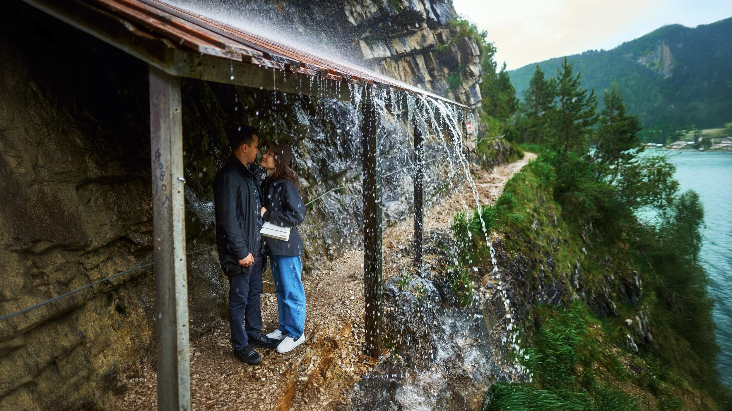 Sanzhar&Zhanel. 808Media — Professional Photography & Videography for Restaurants, Hotels, Weddings, and Events in Innsbruck and Tyrol