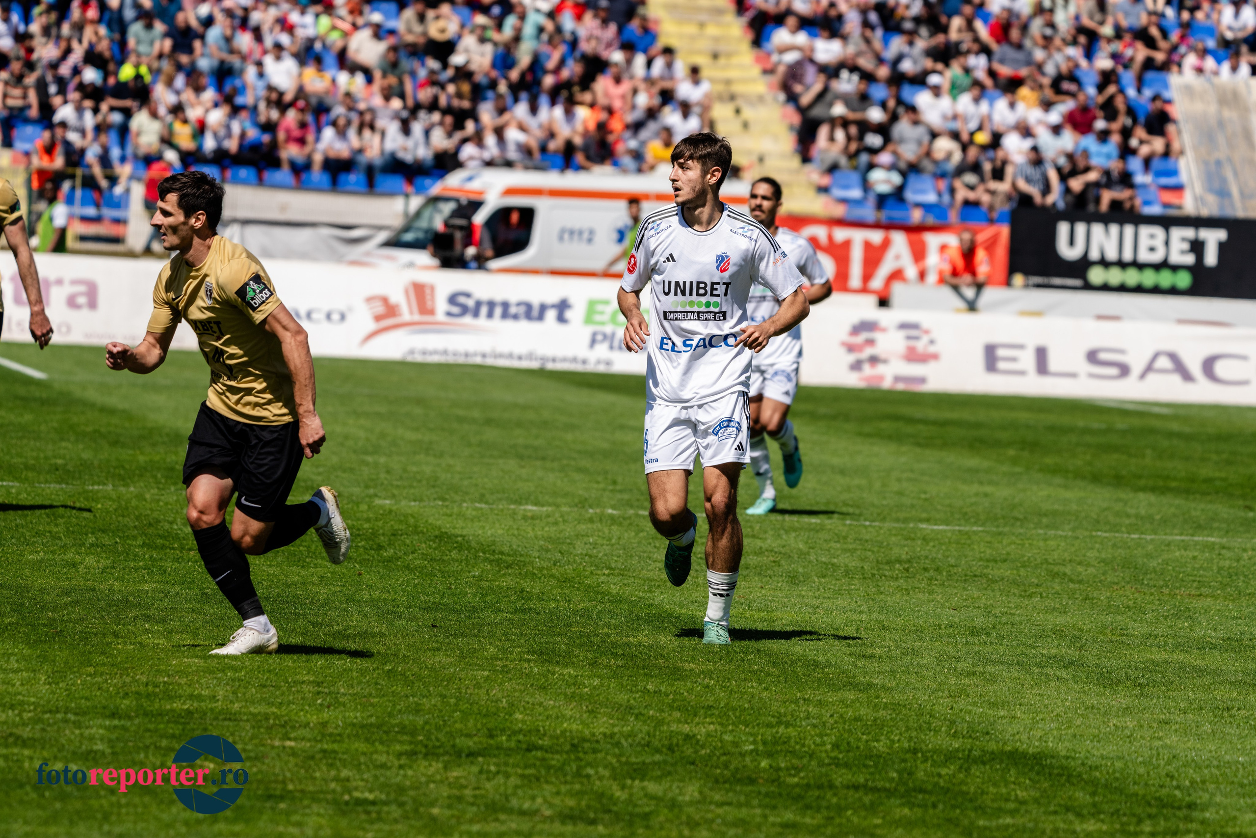FC BOTOSANI - FC VOLUNTARI