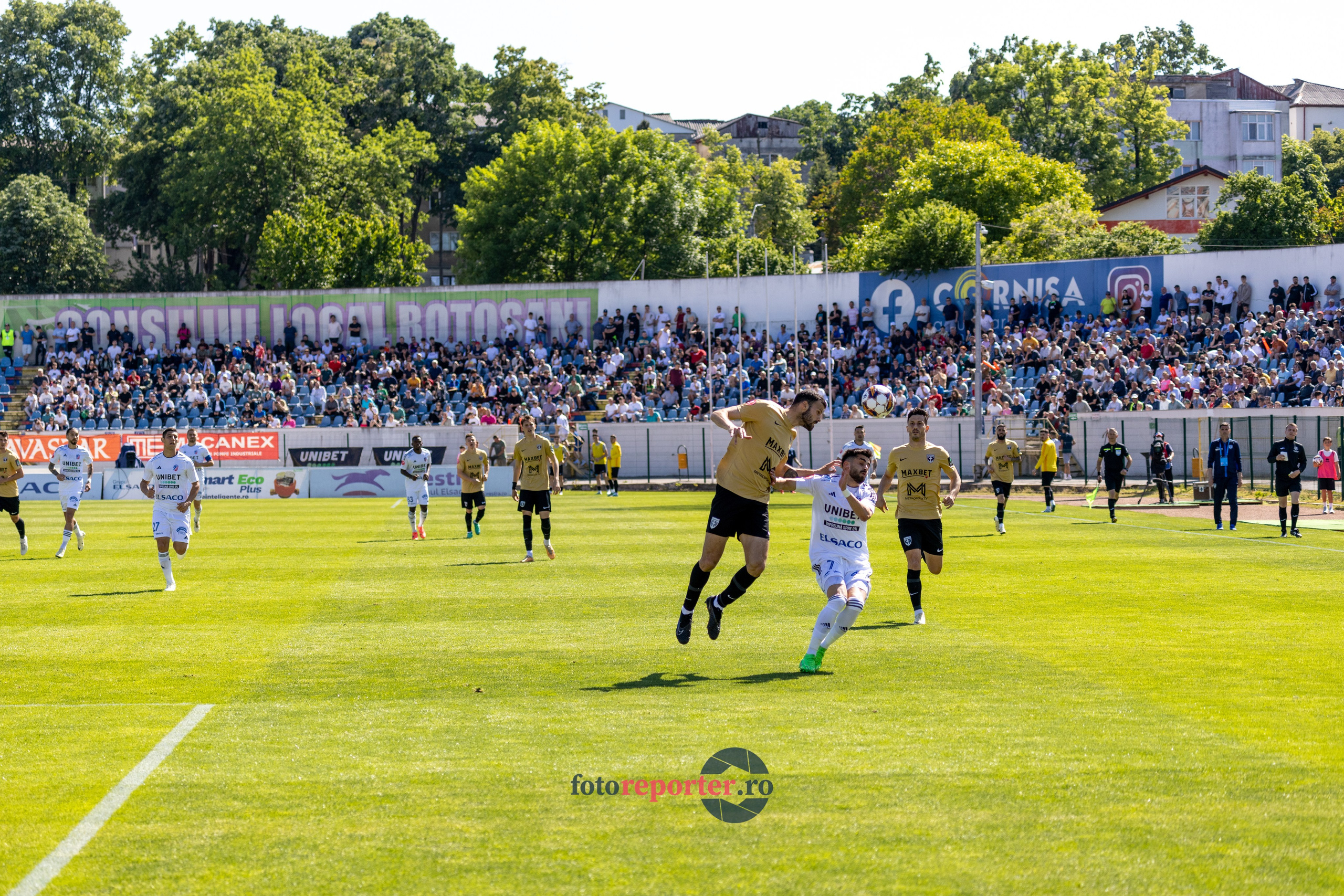 FC BOTOSANI - FC VOLUNTARI