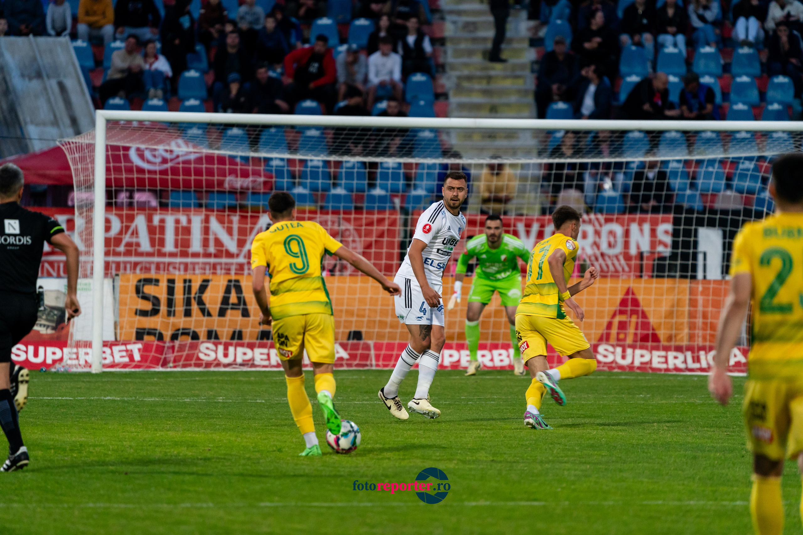 FC BOTOSANI - CS MIOVENI