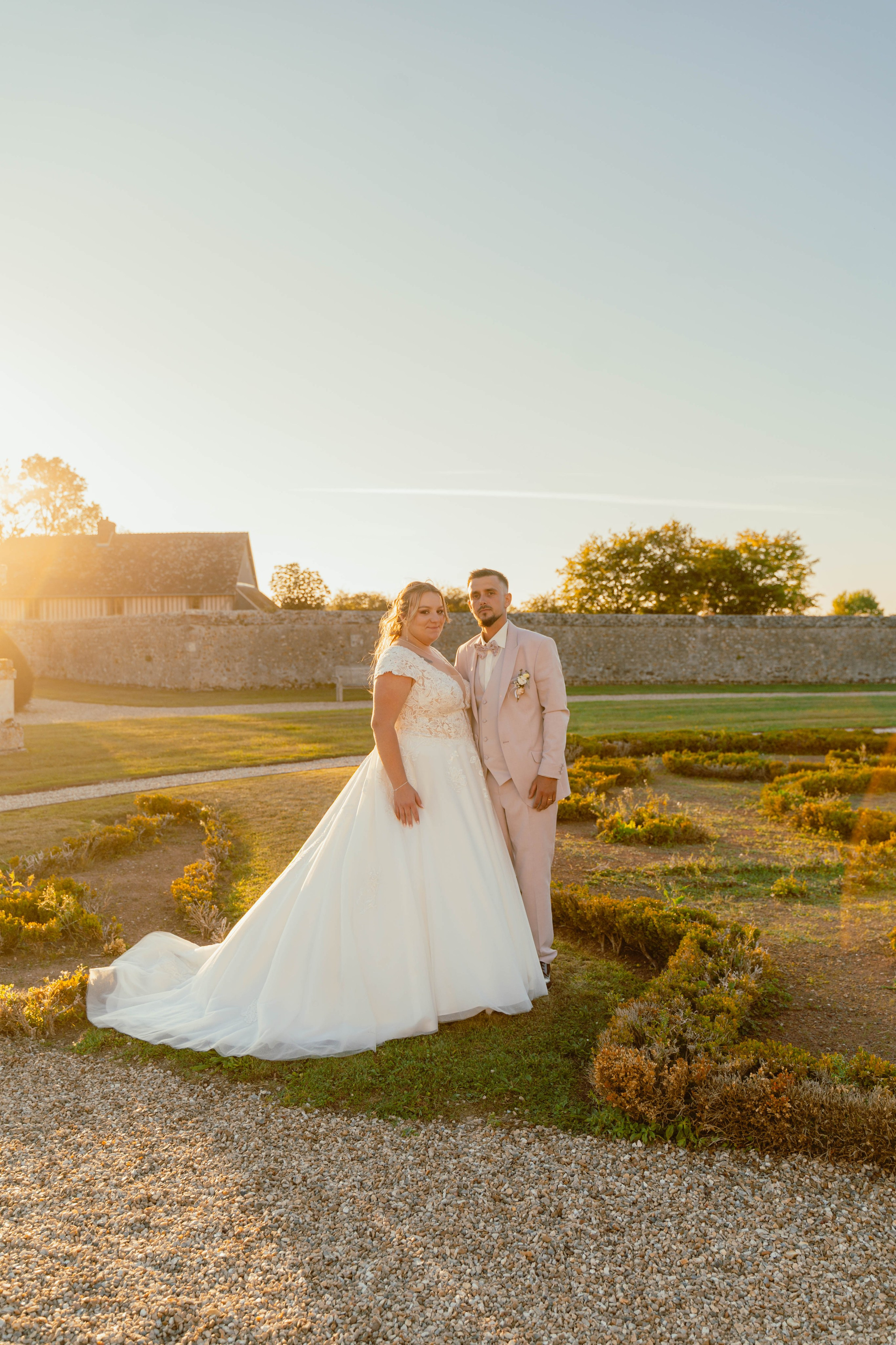 Ketty & Gwénaël. Weeding photographer / event / portrait