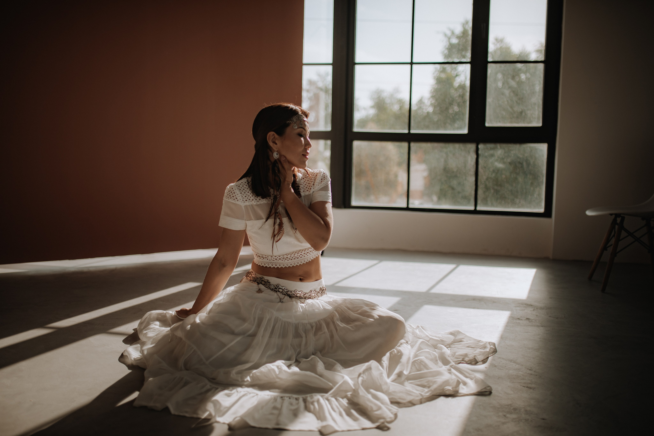 Бибисара. Валерия Вартанова. Фотограф