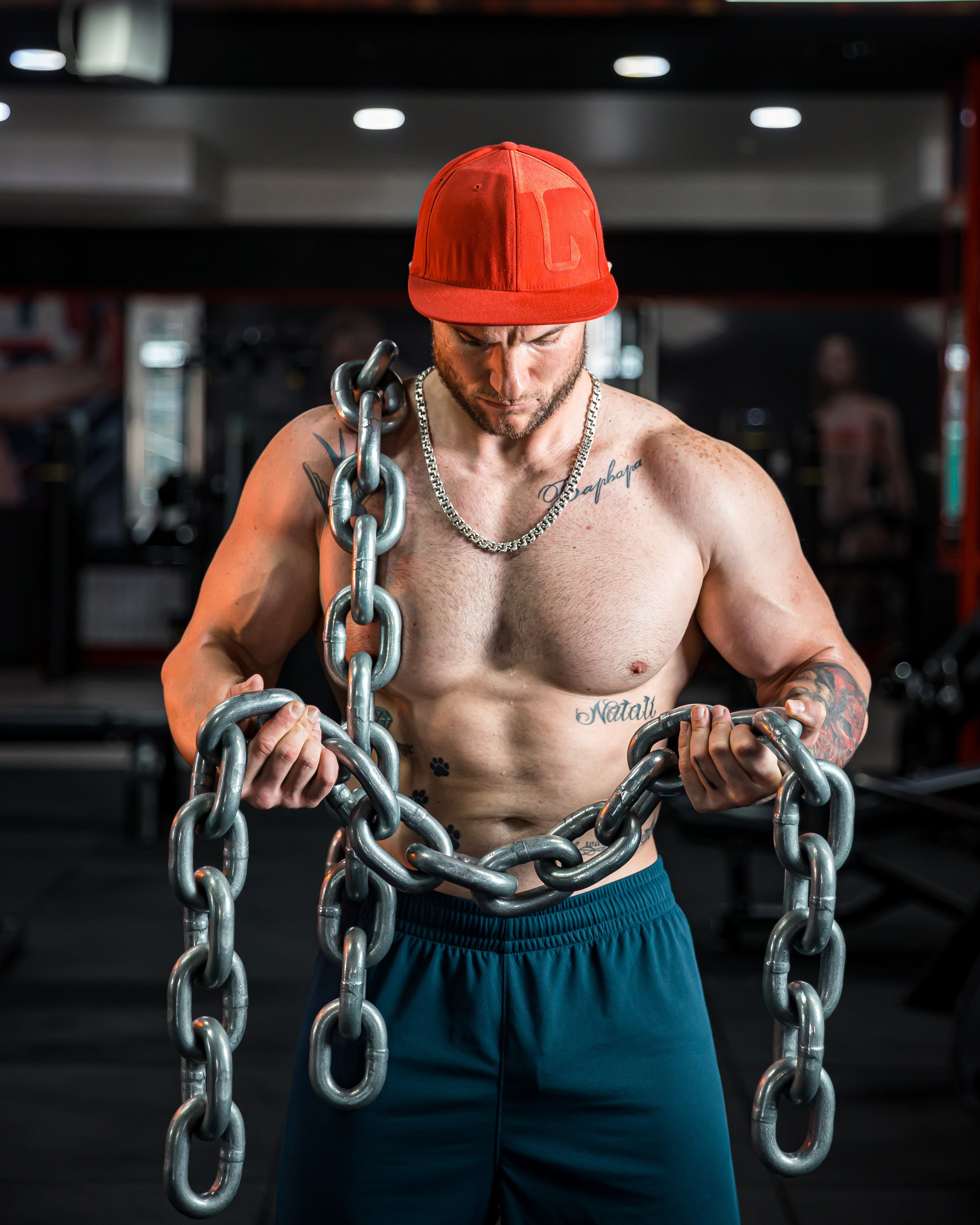 Спортивная фотосъёмка. Яркие моменты, запечатленные в каждом кадре